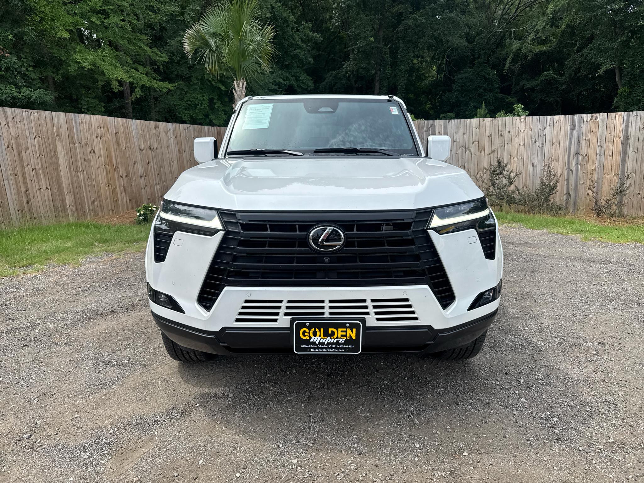 Lexus GX GX 550 Luxury 4WD 2024