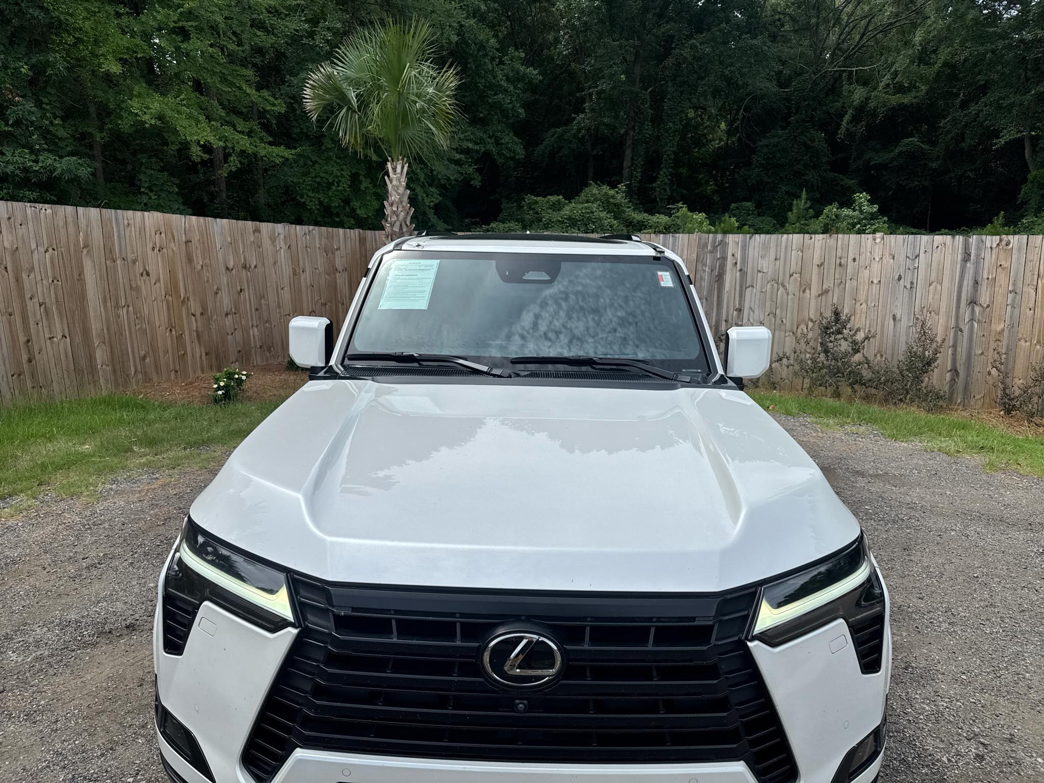 Lexus GX GX 550 Luxury 4WD 2024
