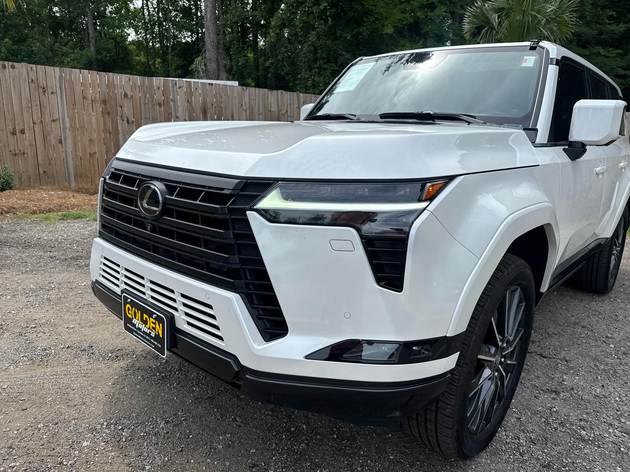 Lexus GX GX 550 Luxury 4WD 2024