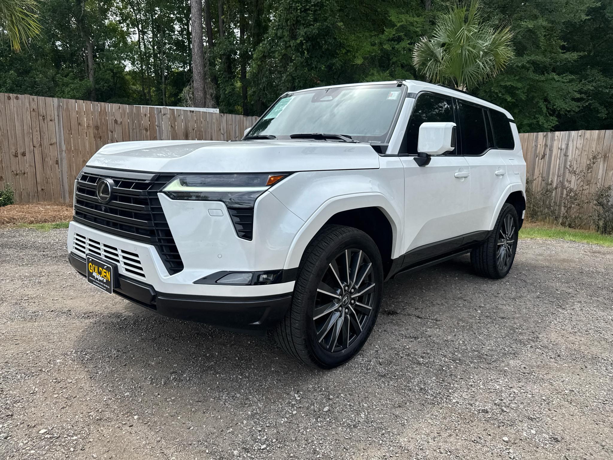 Lexus GX GX 550 Luxury 4WD 2024