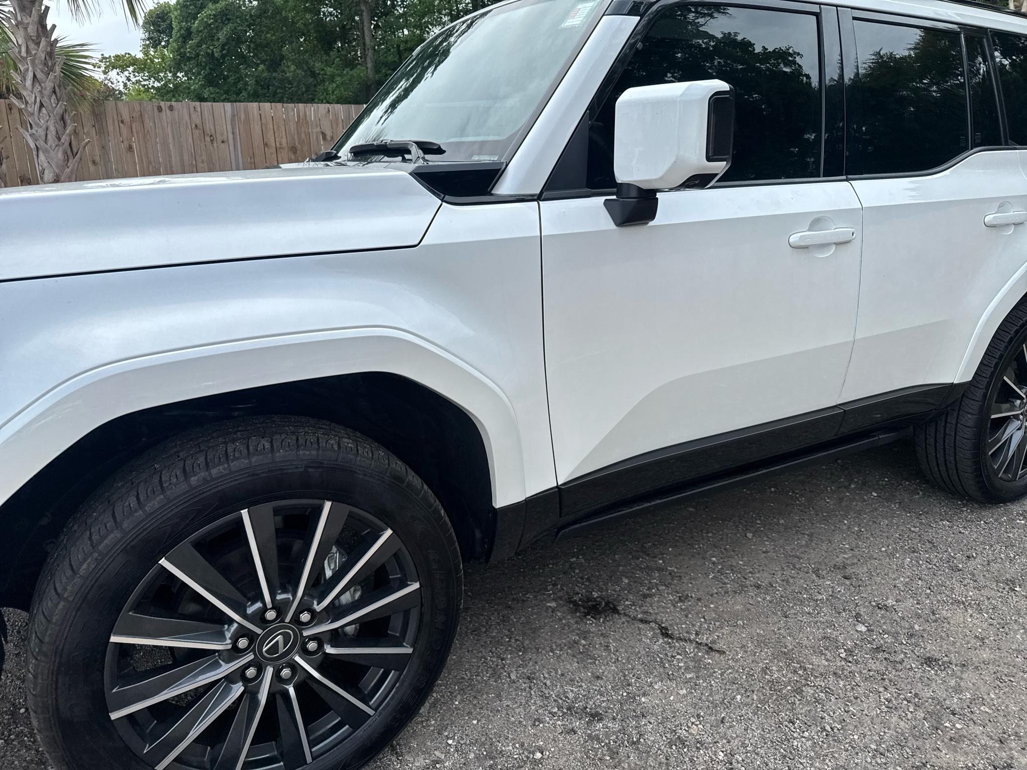 Lexus GX GX 550 Luxury 4WD 2024