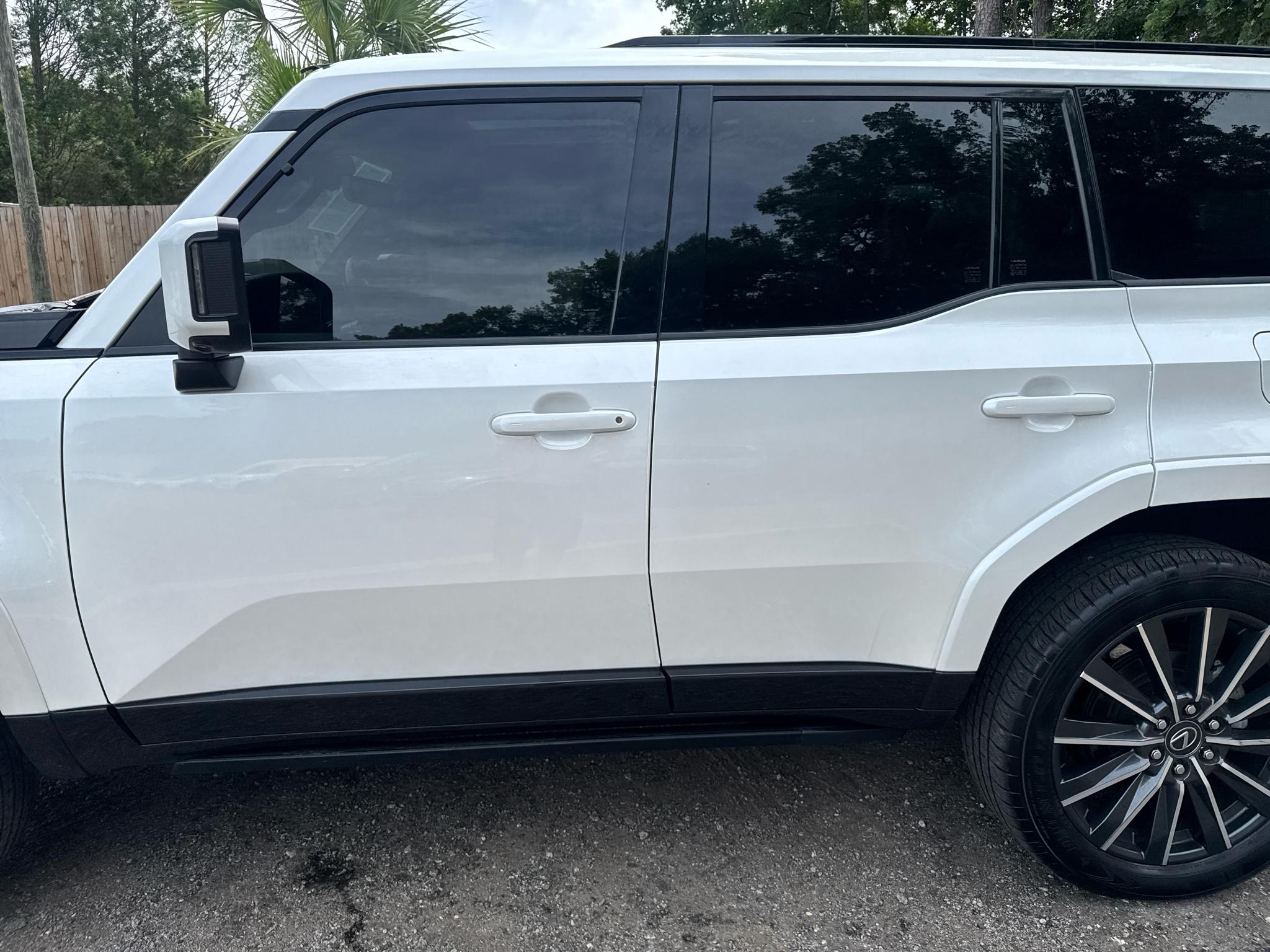 Lexus GX GX 550 Luxury 4WD 2024
