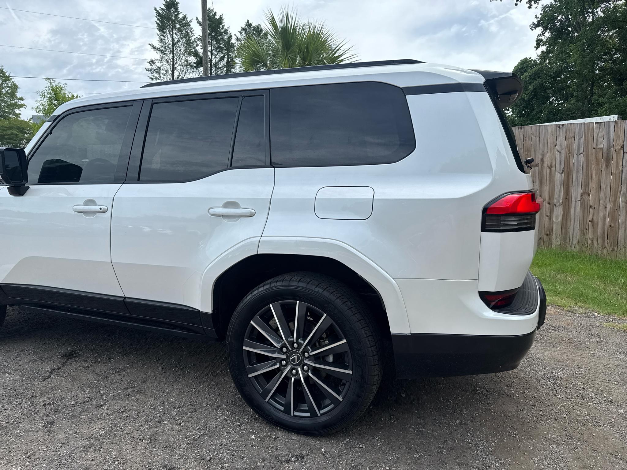 Lexus GX GX 550 Luxury 4WD 2024