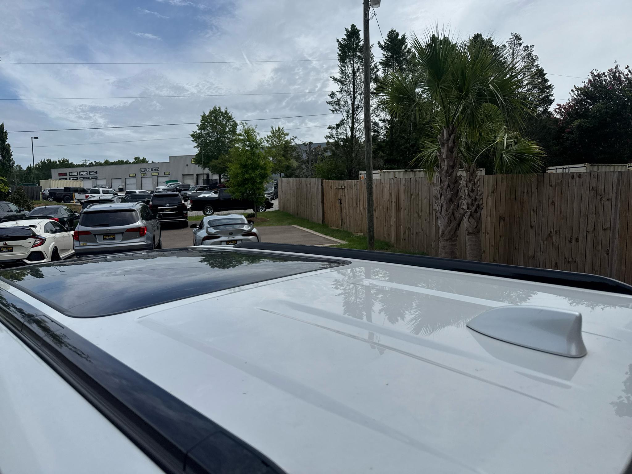 Lexus GX GX 550 Luxury 4WD 2024