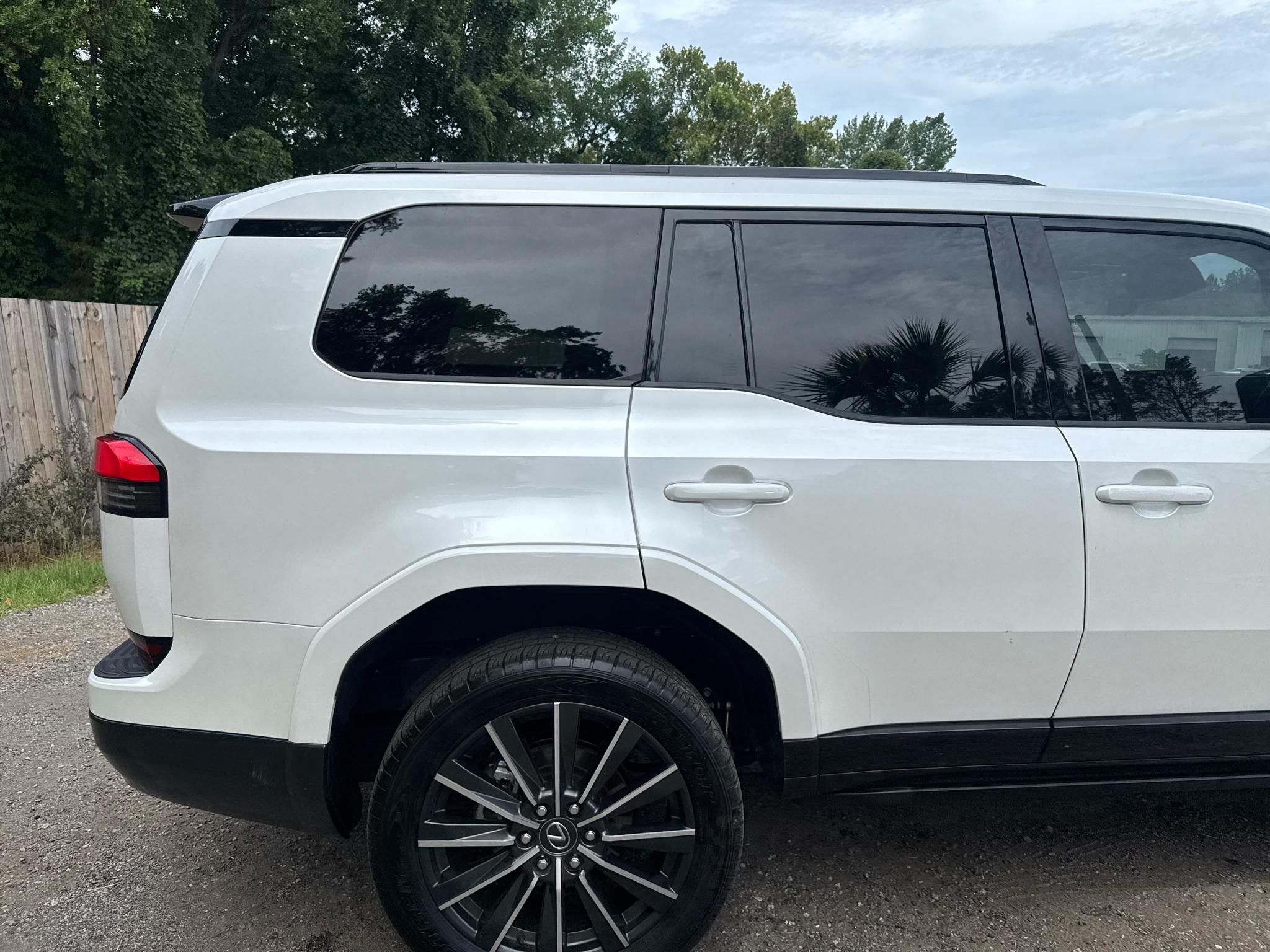 Lexus GX GX 550 Luxury 4WD 2024