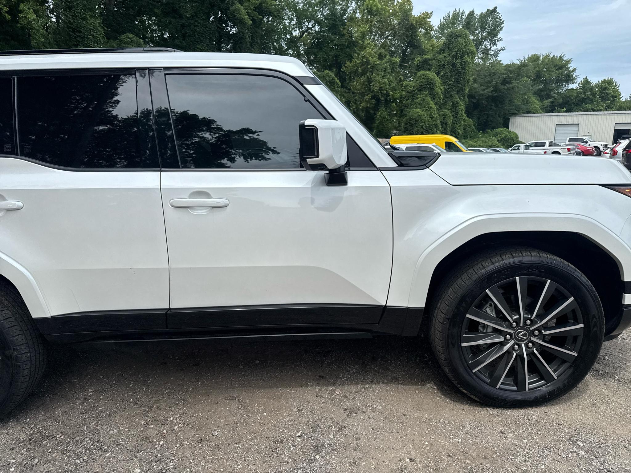 Lexus GX GX 550 Luxury 4WD 2024