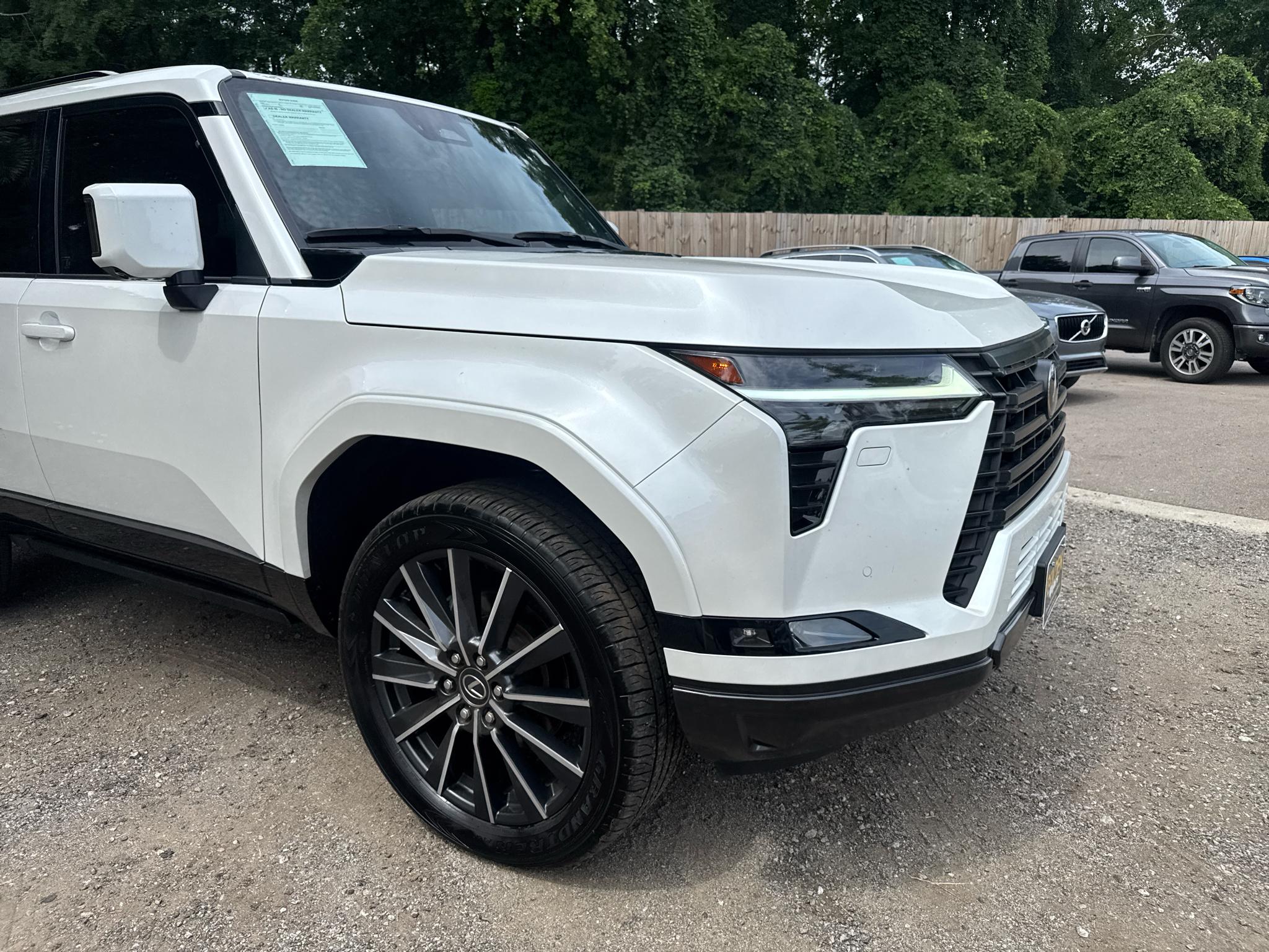 Lexus GX GX 550 Luxury 4WD 2024