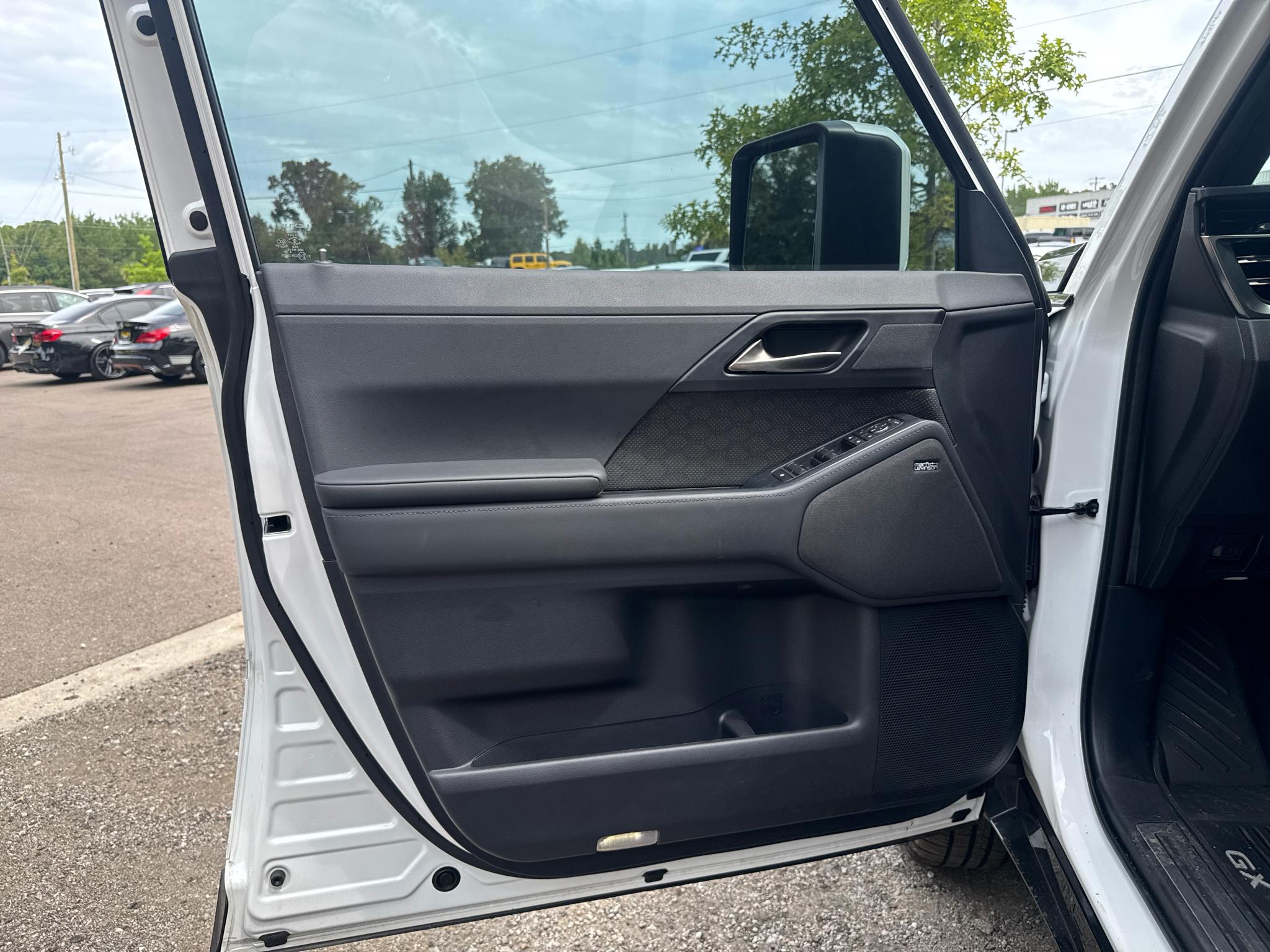 Lexus GX GX 550 Luxury 4WD 2024