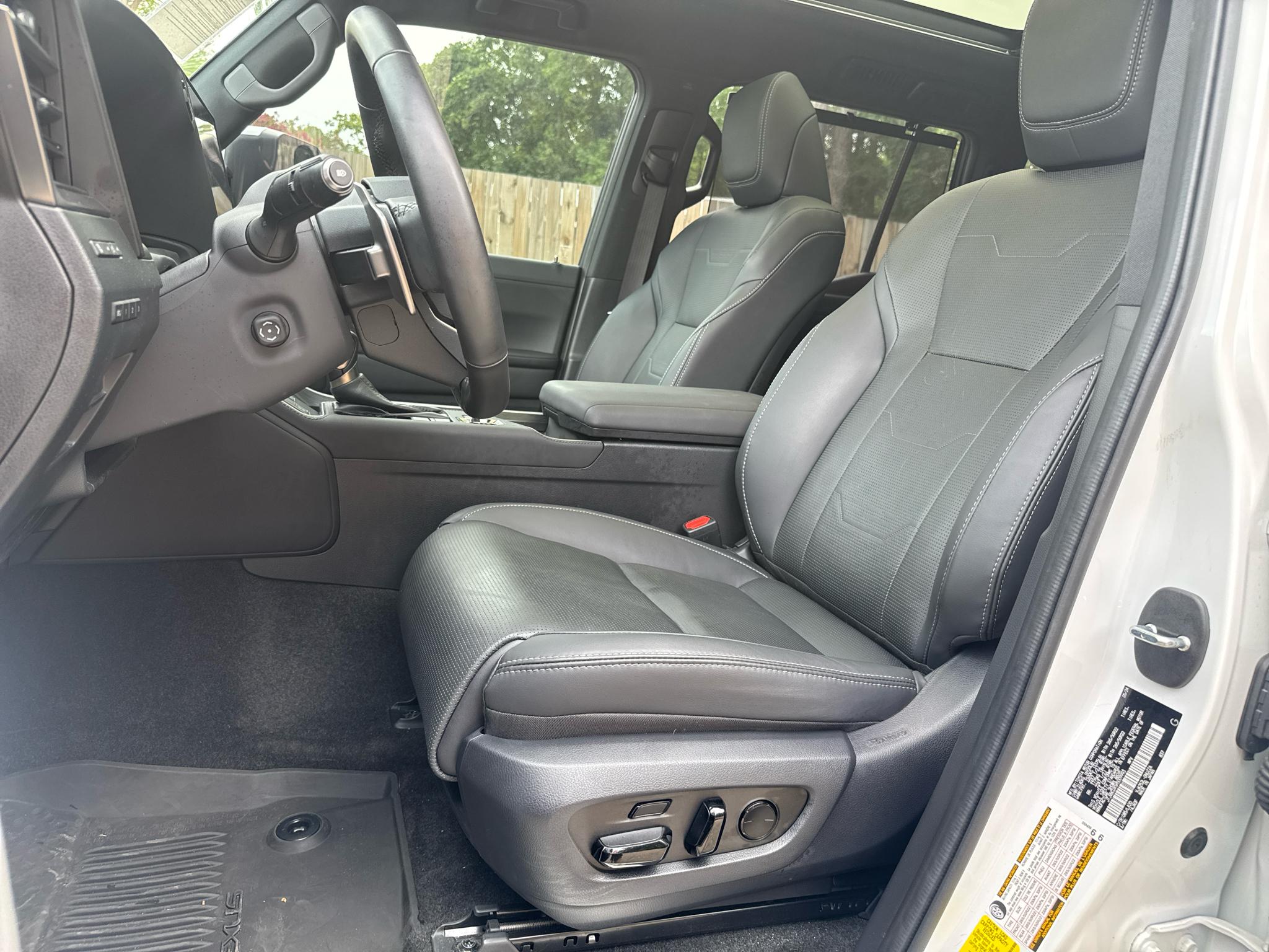 Lexus GX GX 550 Luxury 4WD 2024