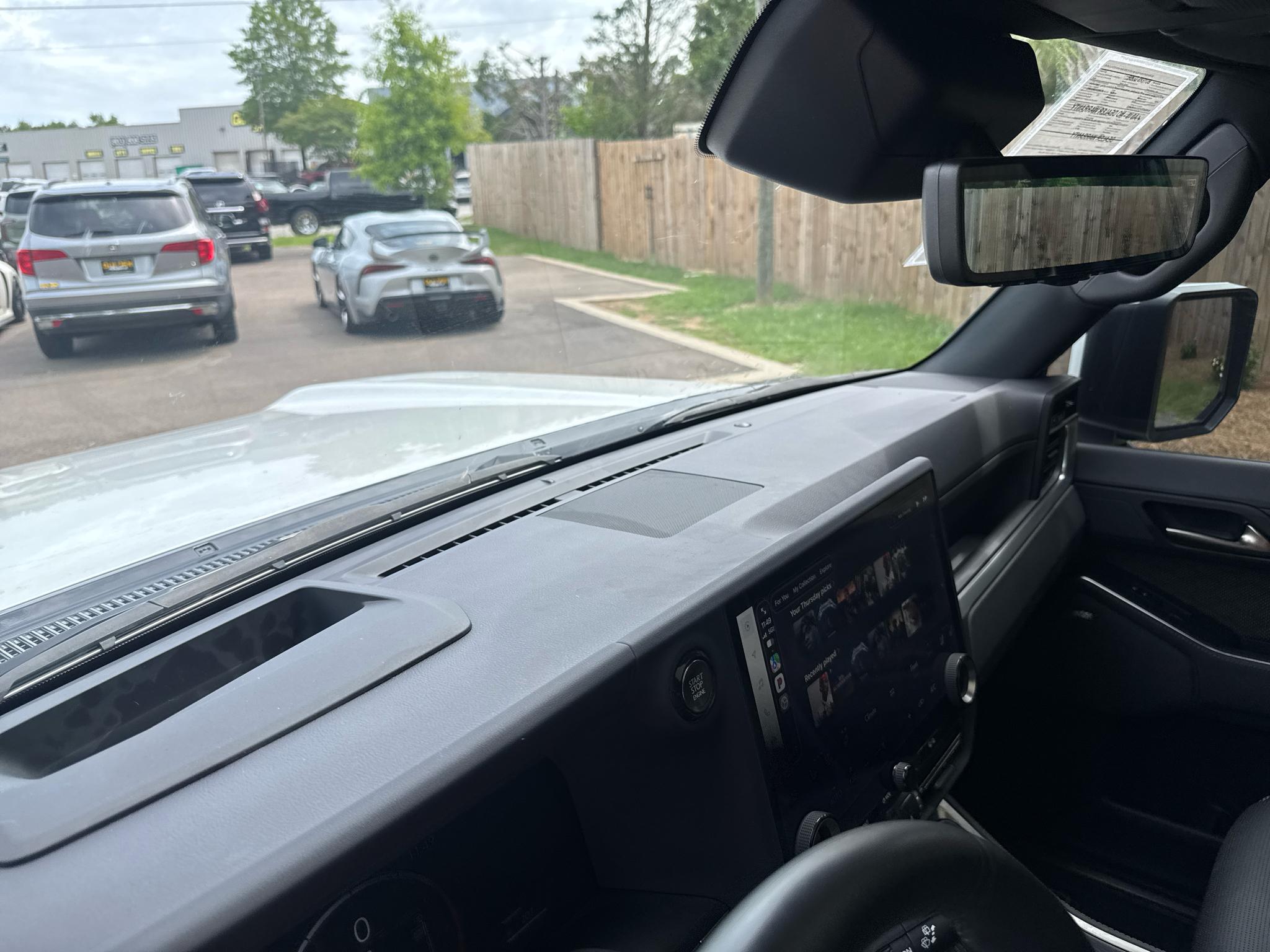 Lexus GX GX 550 Luxury 4WD 2024