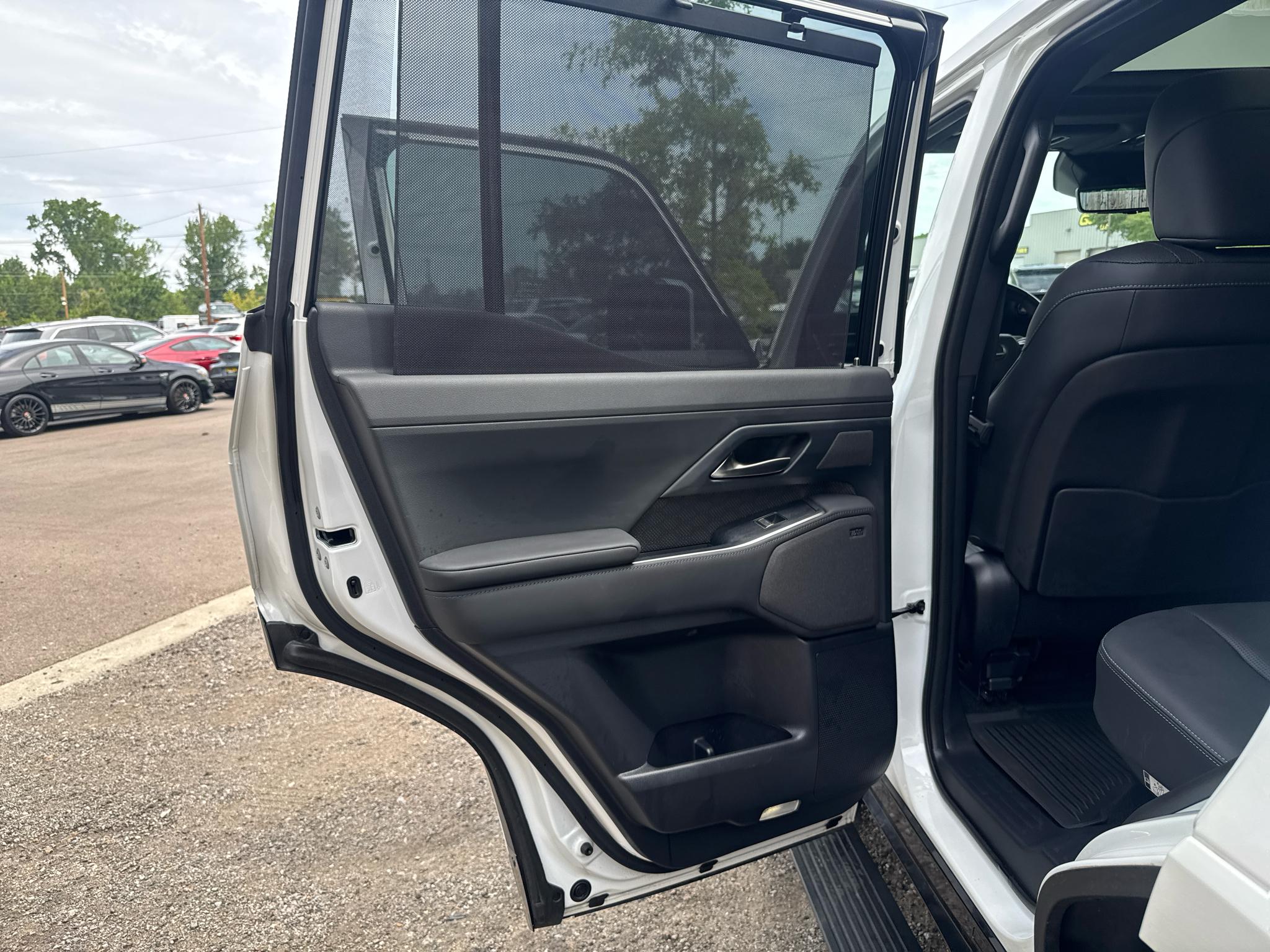 Lexus GX GX 550 Luxury 4WD 2024