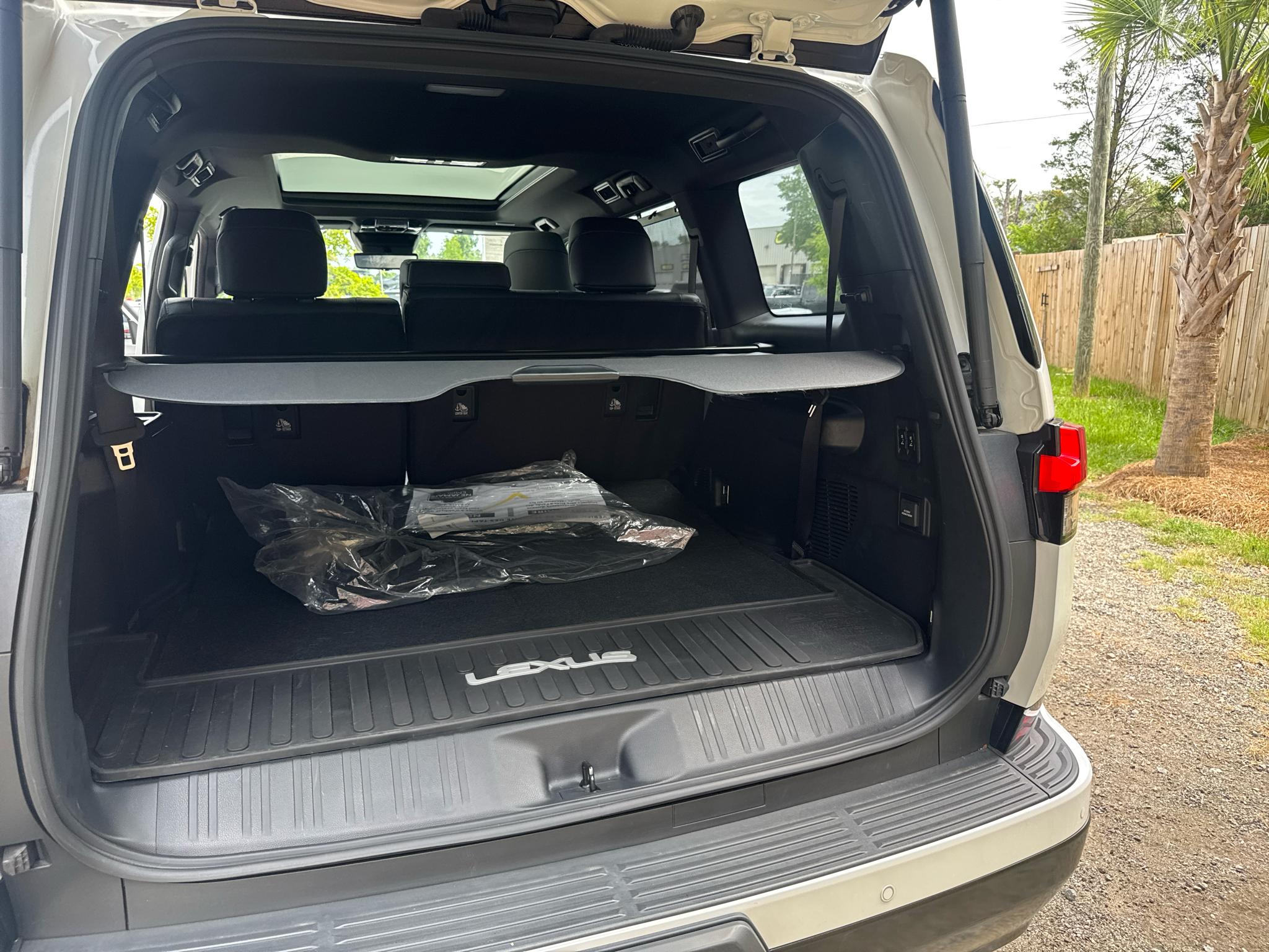 Lexus GX GX 550 Luxury 4WD 2024