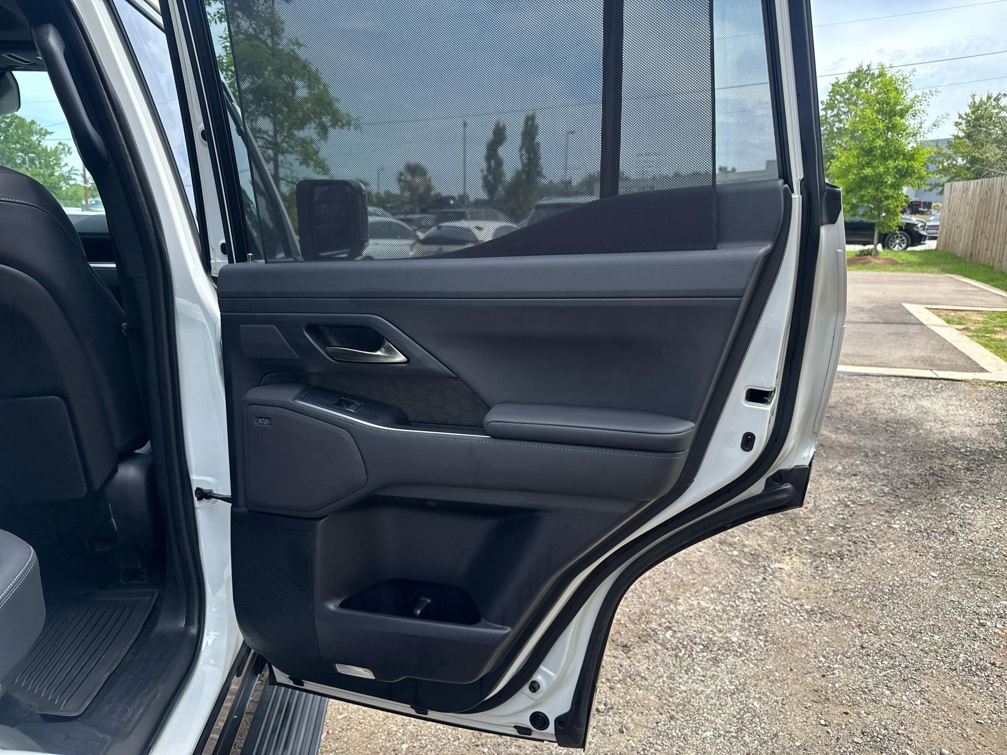 Lexus GX GX 550 Luxury 4WD 2024