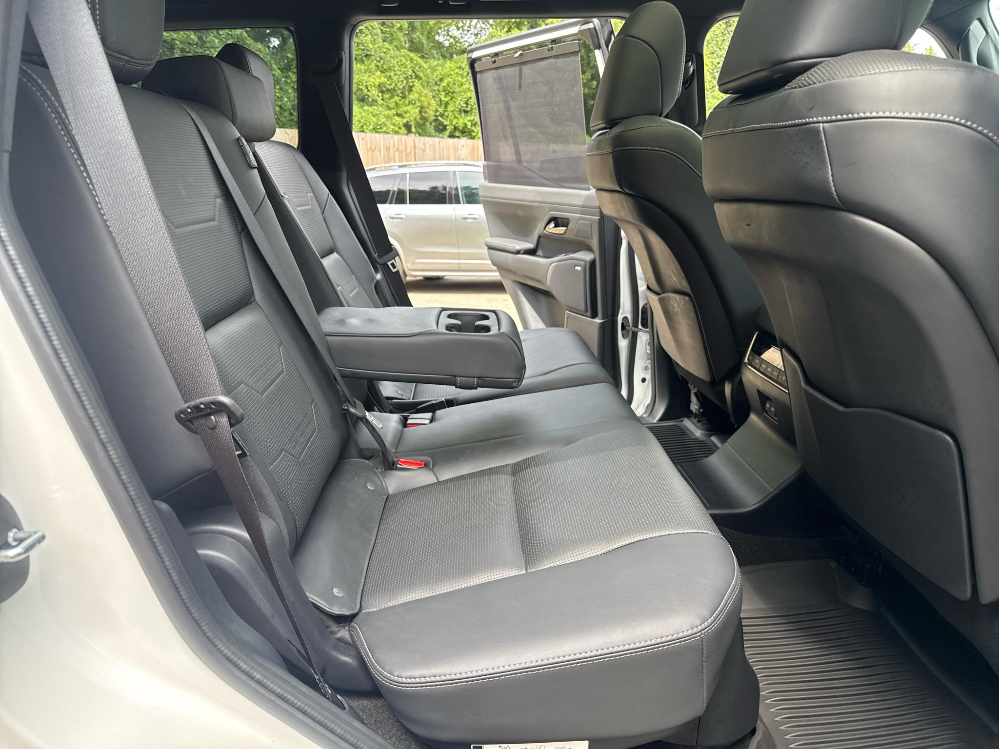 Lexus GX GX 550 Luxury 4WD 2024