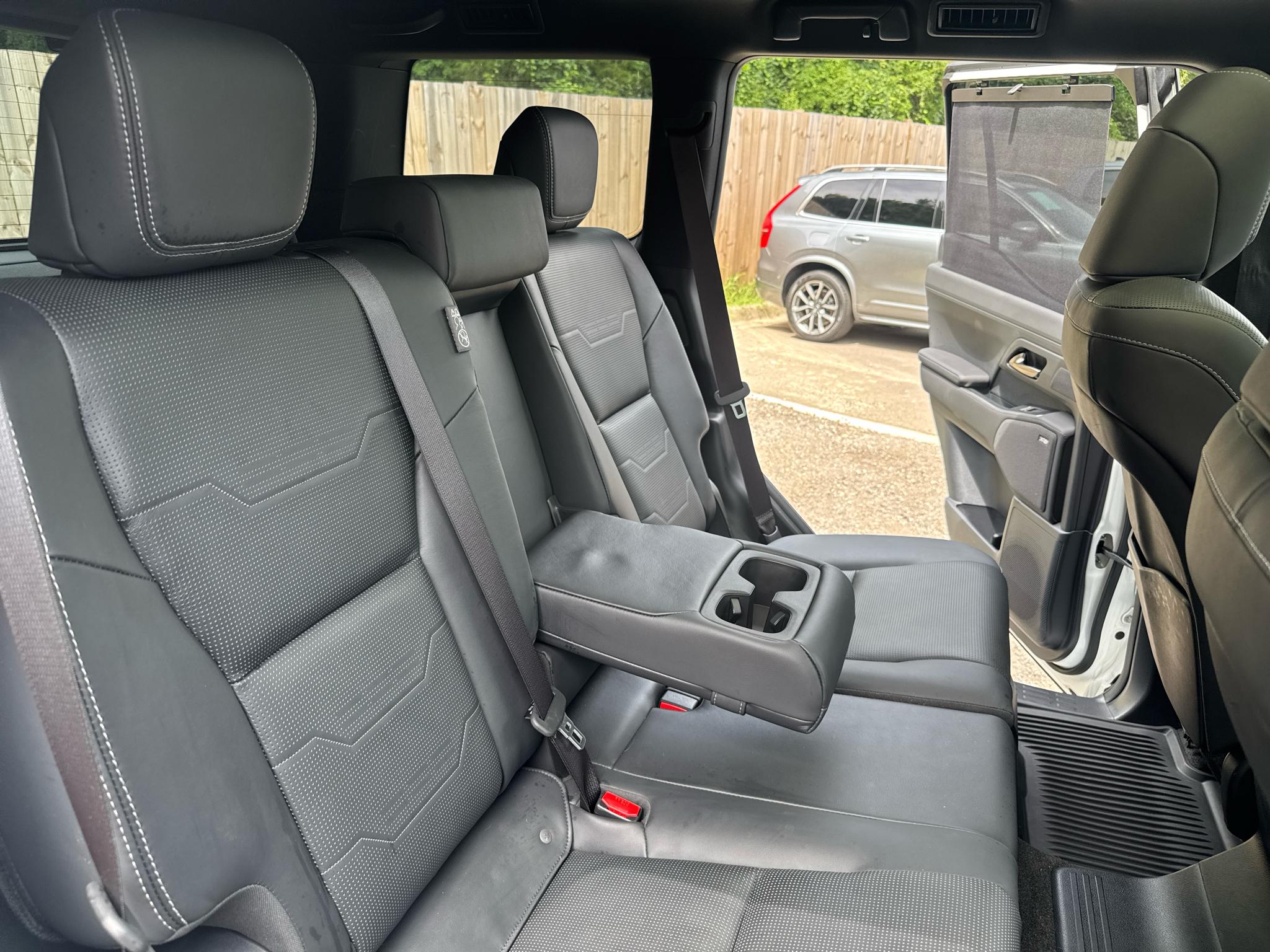 Lexus GX GX 550 Luxury 4WD 2024