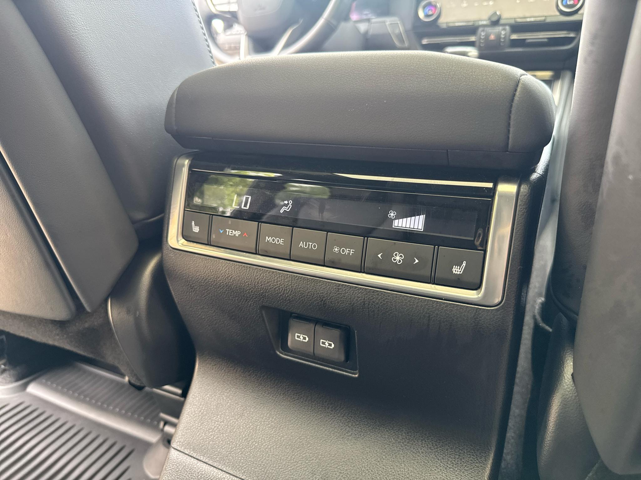 Lexus GX GX 550 Luxury 4WD 2024