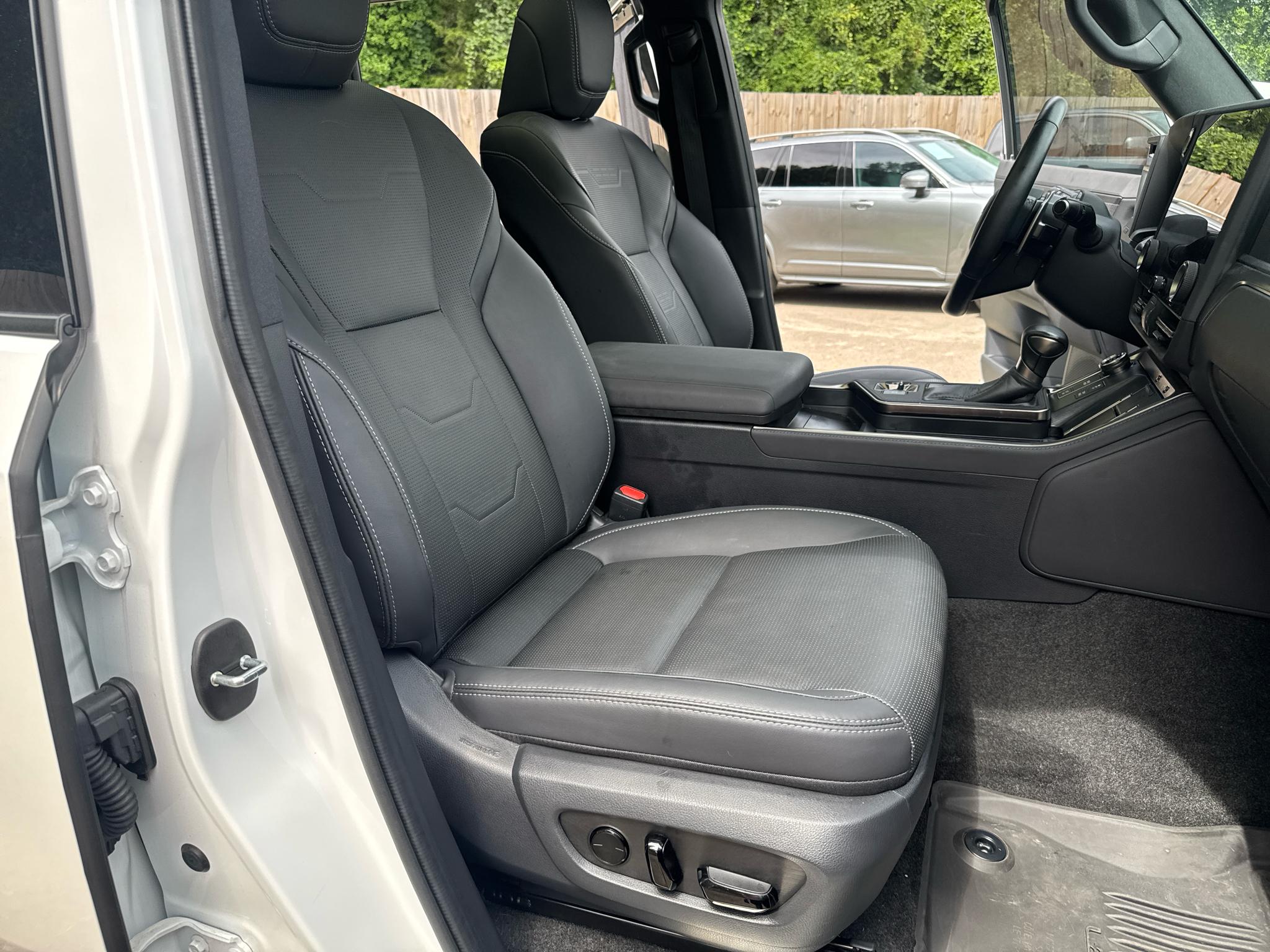 Lexus GX GX 550 Luxury 4WD 2024