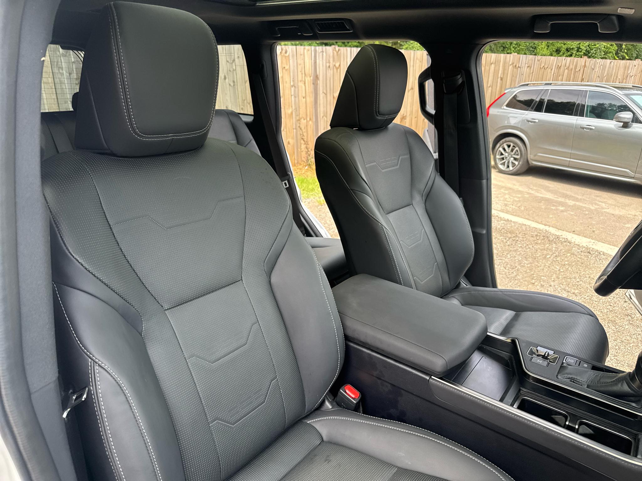 Lexus GX GX 550 Luxury 4WD 2024