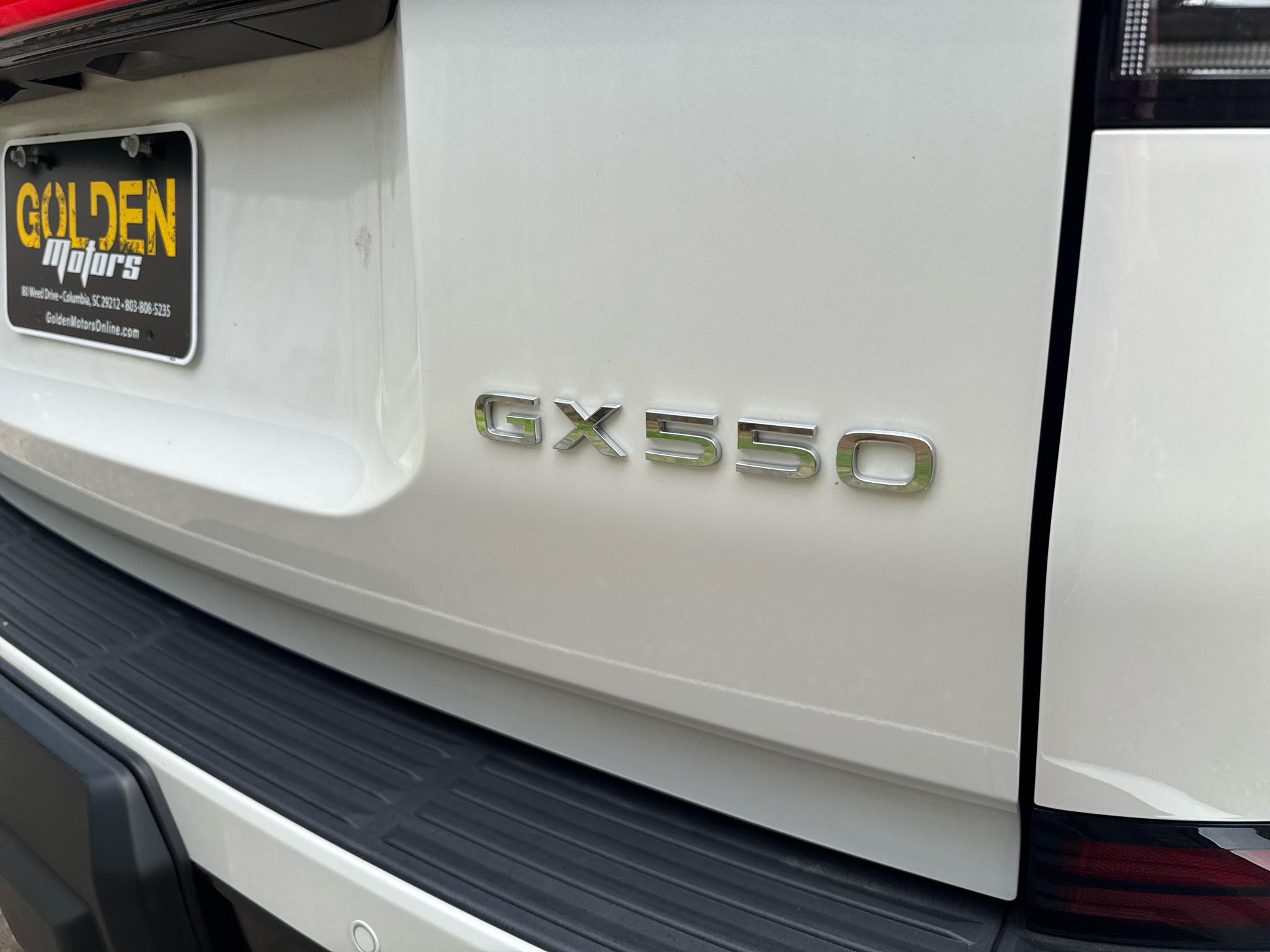 Lexus GX GX 550 Luxury 4WD 2024