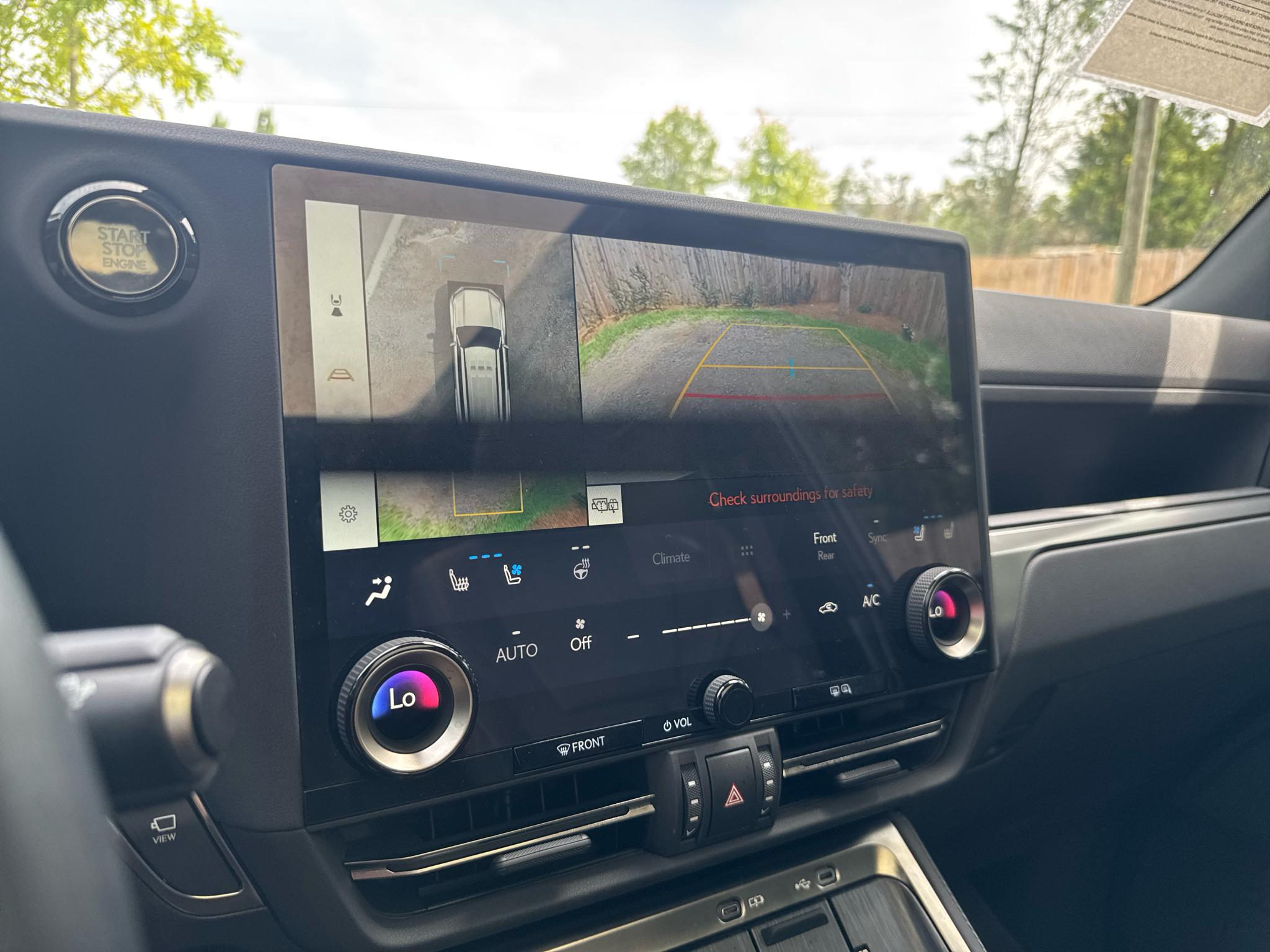 Lexus GX GX 550 Luxury 4WD 2024