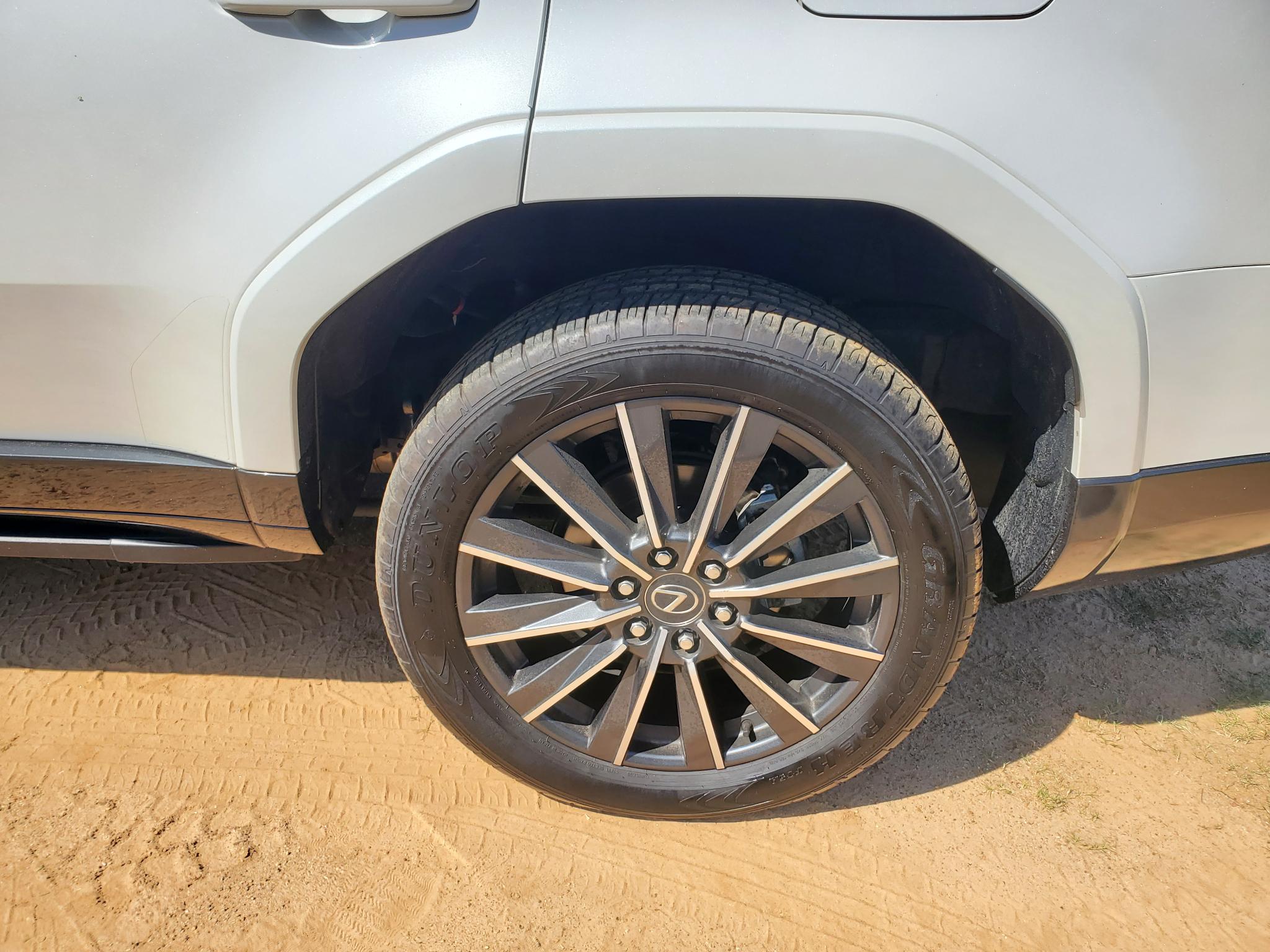 Lexus GX GX 550 Luxury 4WD 2024