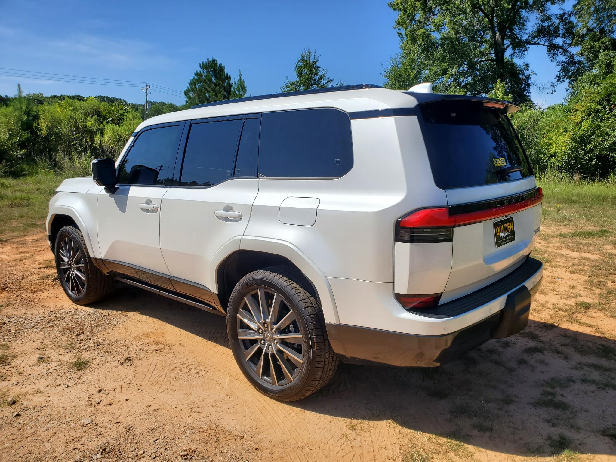 Lexus GX GX 550 Luxury 4WD 2024