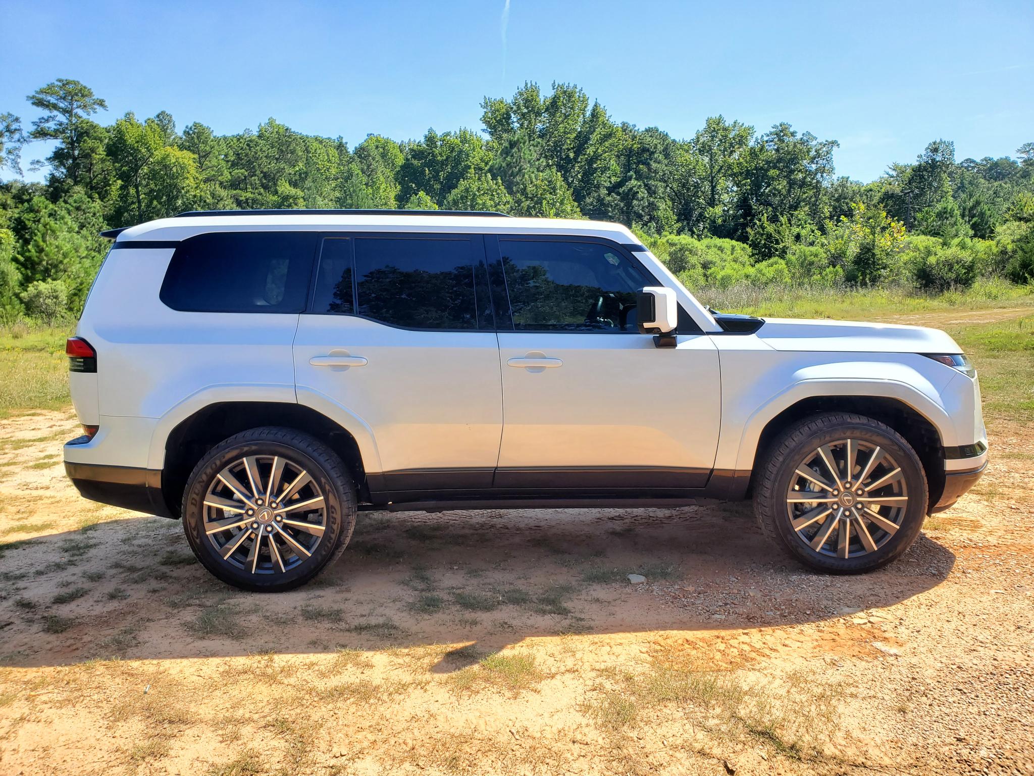 Lexus GX GX 550 Luxury 4WD 2024