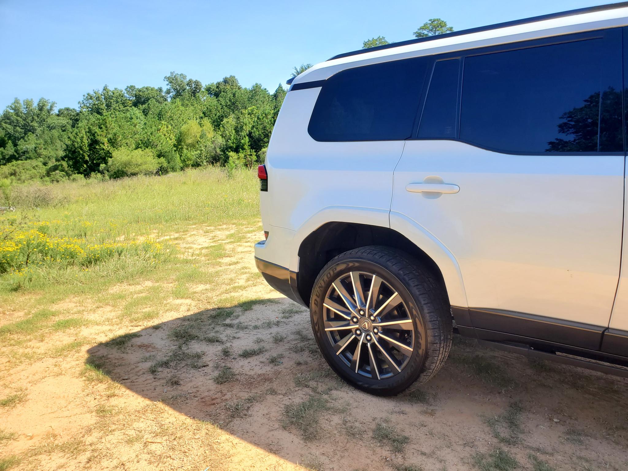 Lexus GX GX 550 Luxury 4WD 2024
