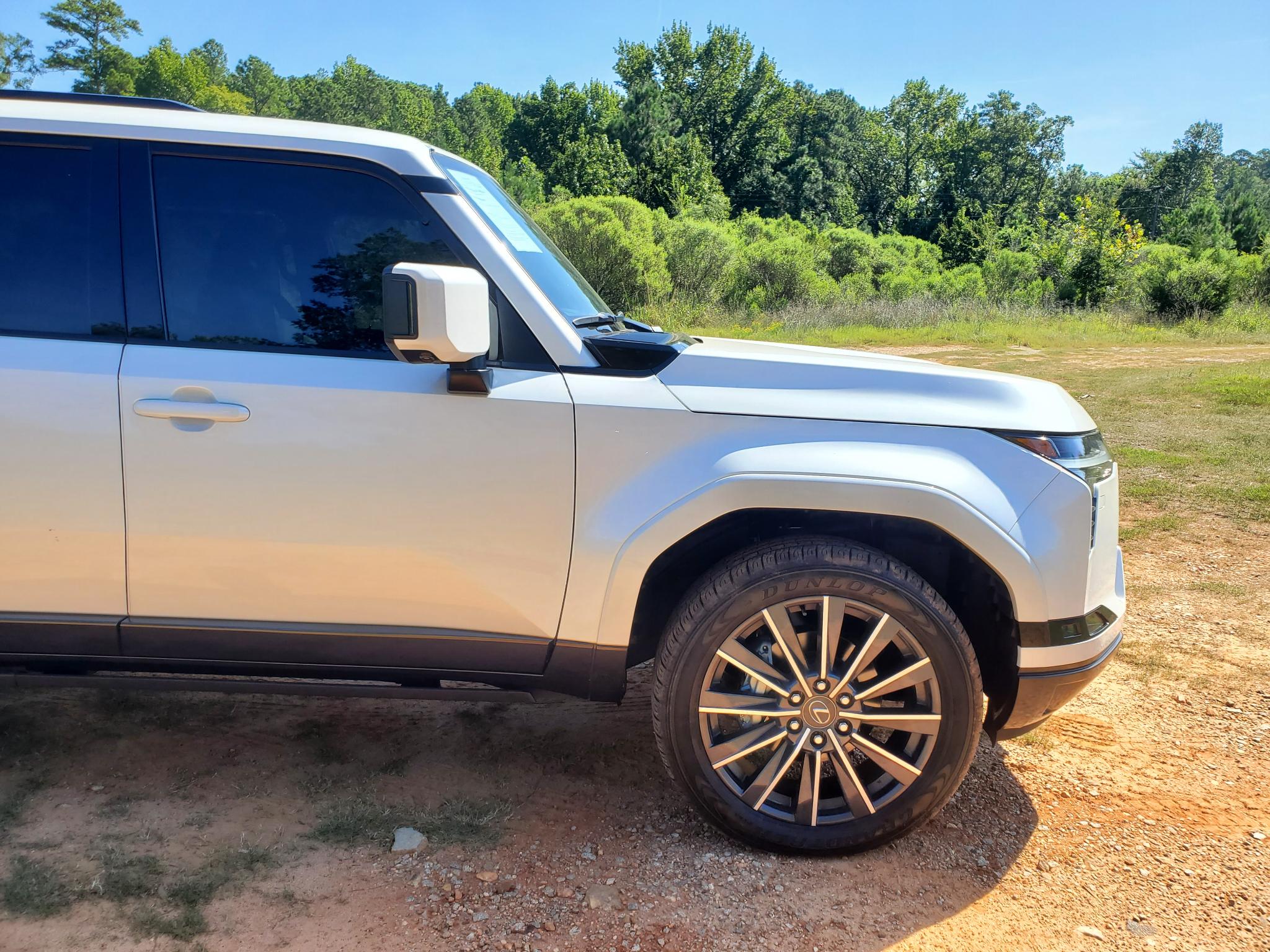Lexus GX GX 550 Luxury 4WD 2024