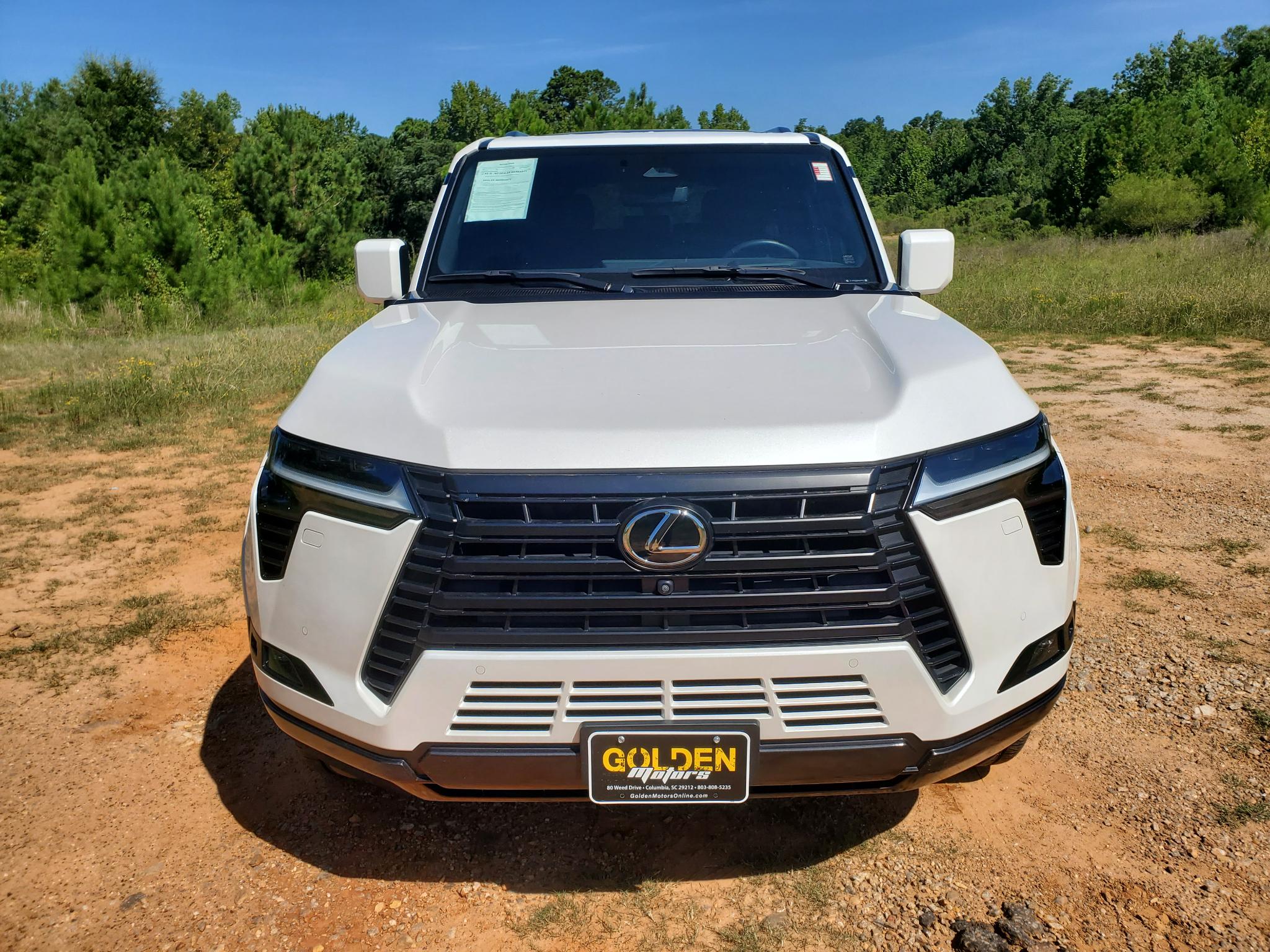 Lexus GX GX 550 Luxury 4WD 2024