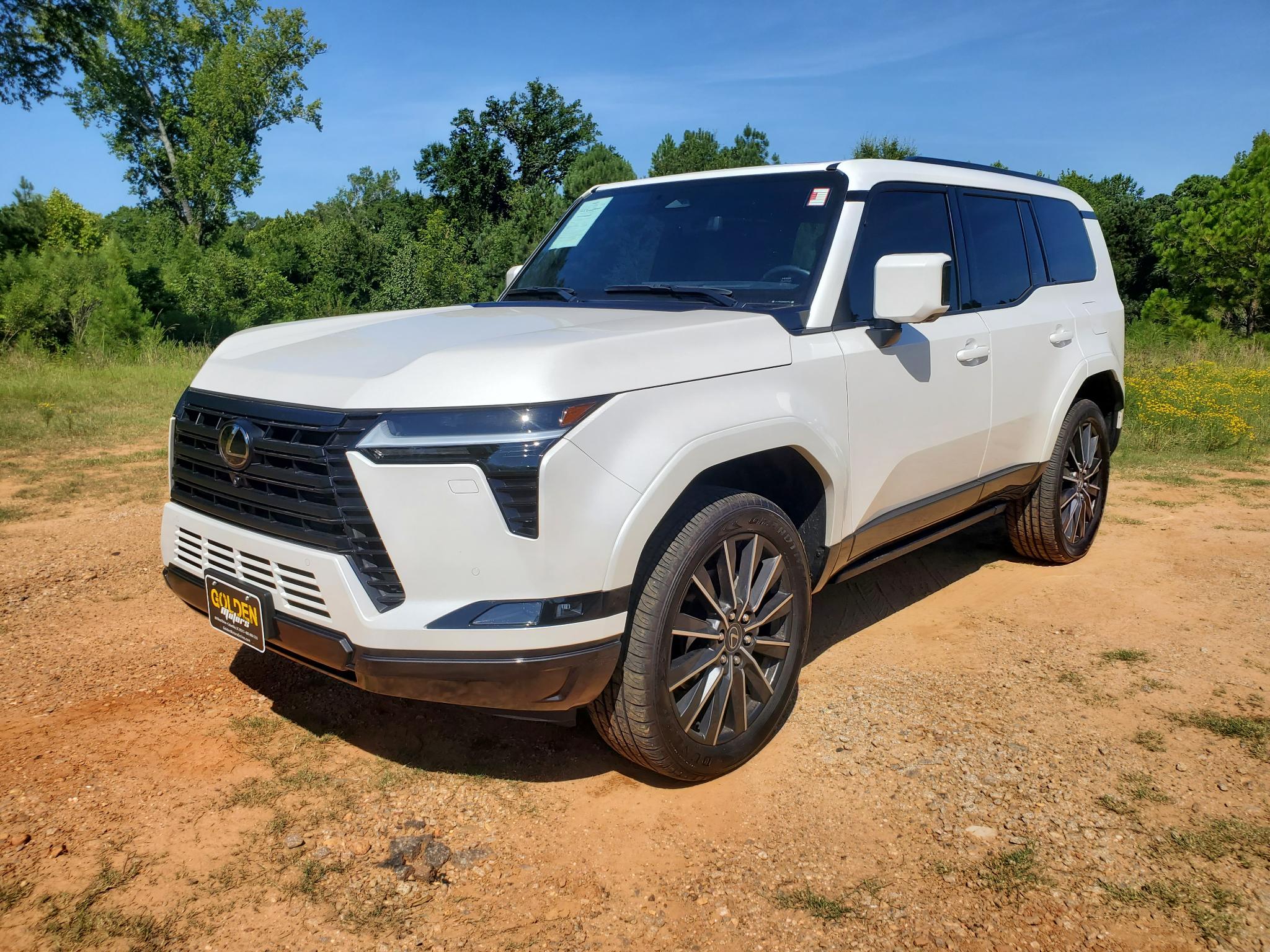 Lexus GX GX 550 Luxury 4WD 2024