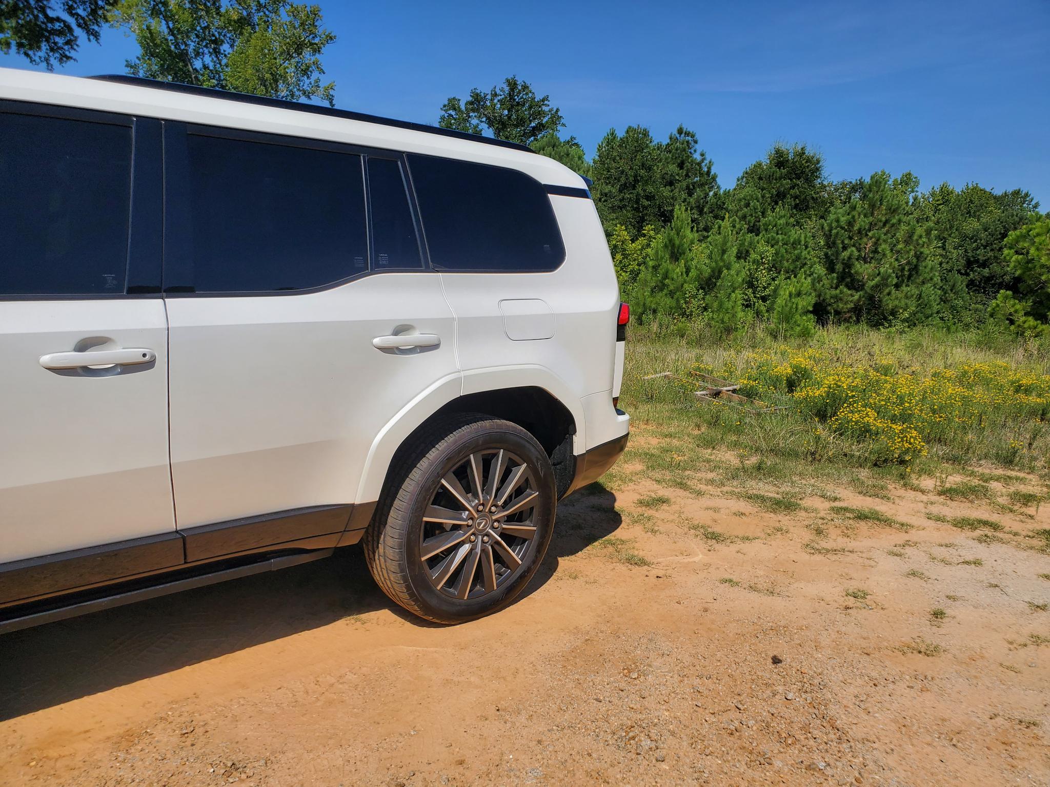 Lexus GX GX 550 Luxury 4WD 2024