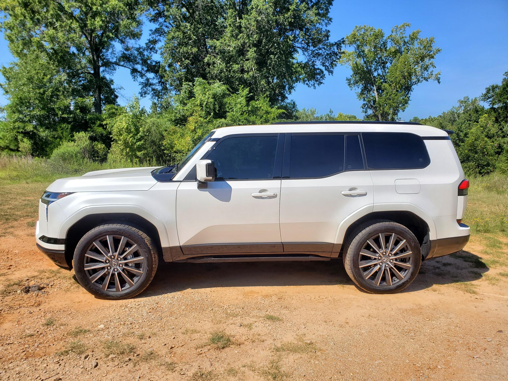Lexus GX GX 550 Luxury 4WD 2024