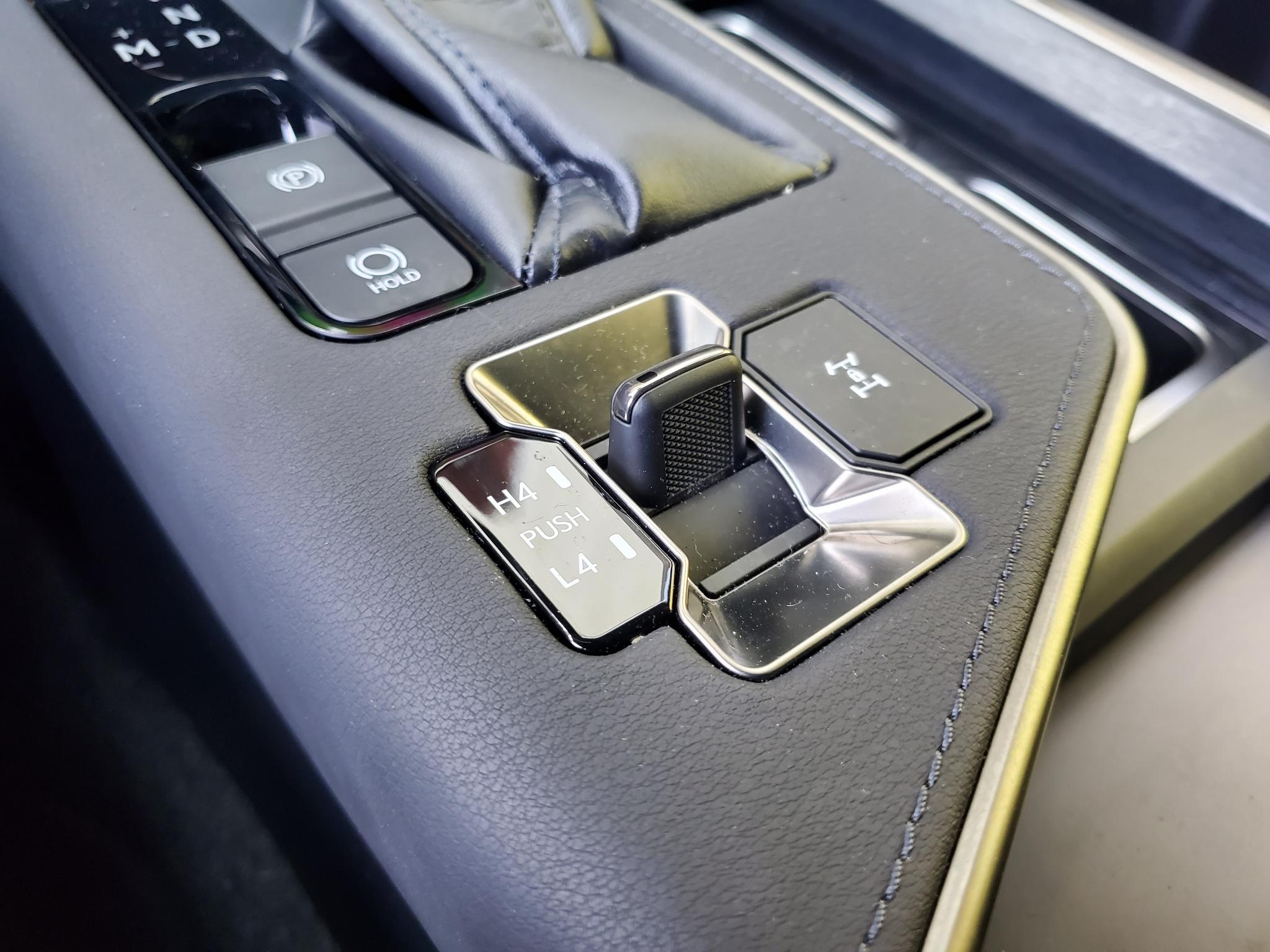 Lexus GX GX 550 Luxury 4WD 2024