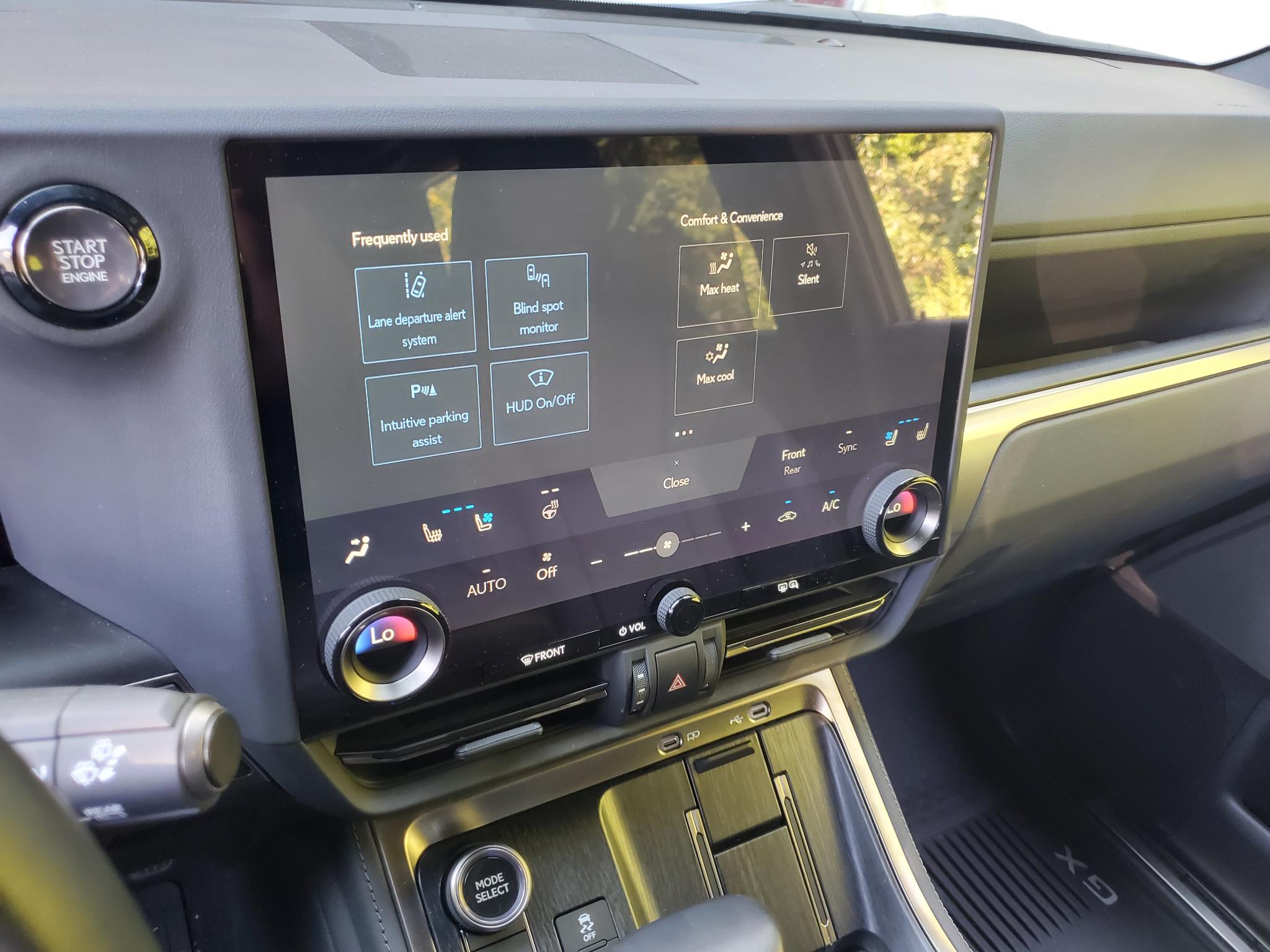 Lexus GX GX 550 Luxury 4WD 2024