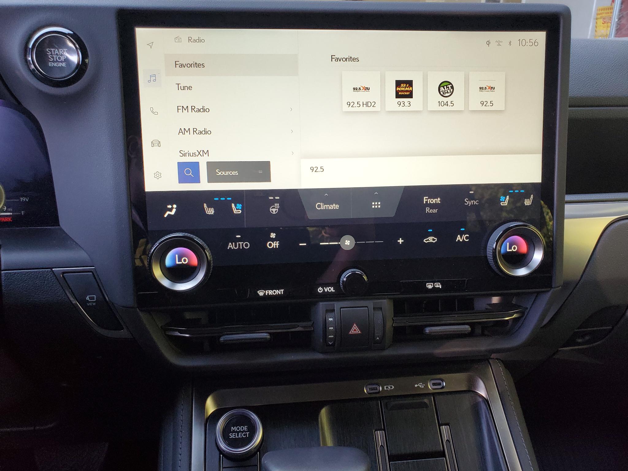 Lexus GX GX 550 Luxury 4WD 2024