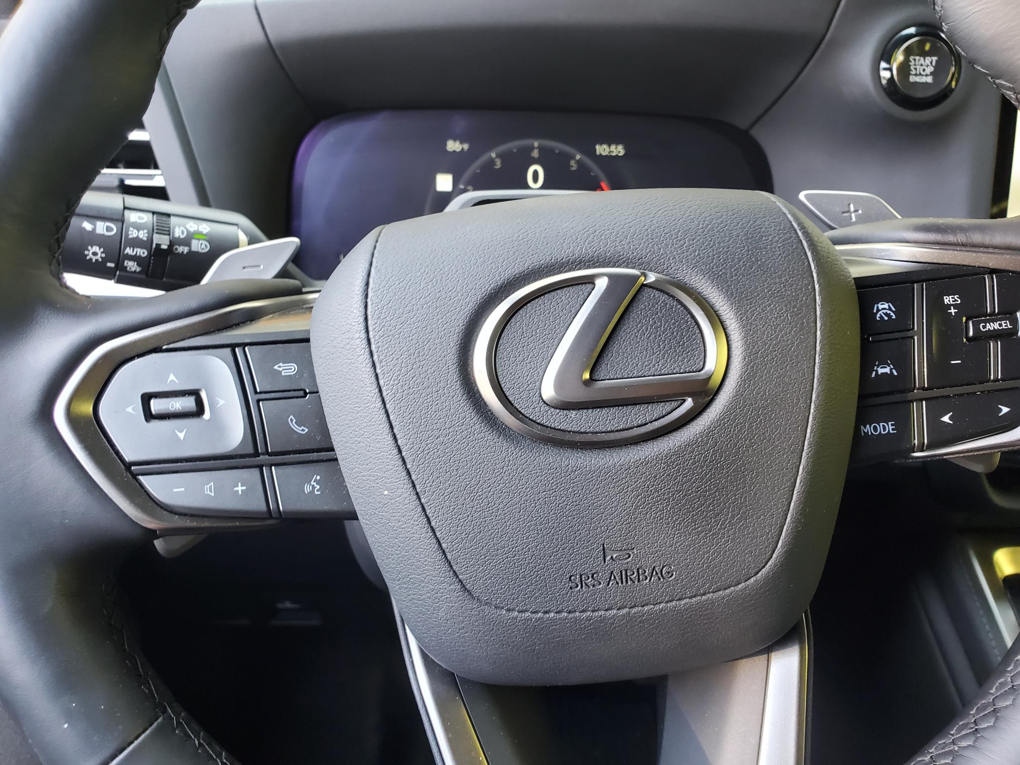 Lexus GX GX 550 Luxury 4WD 2024