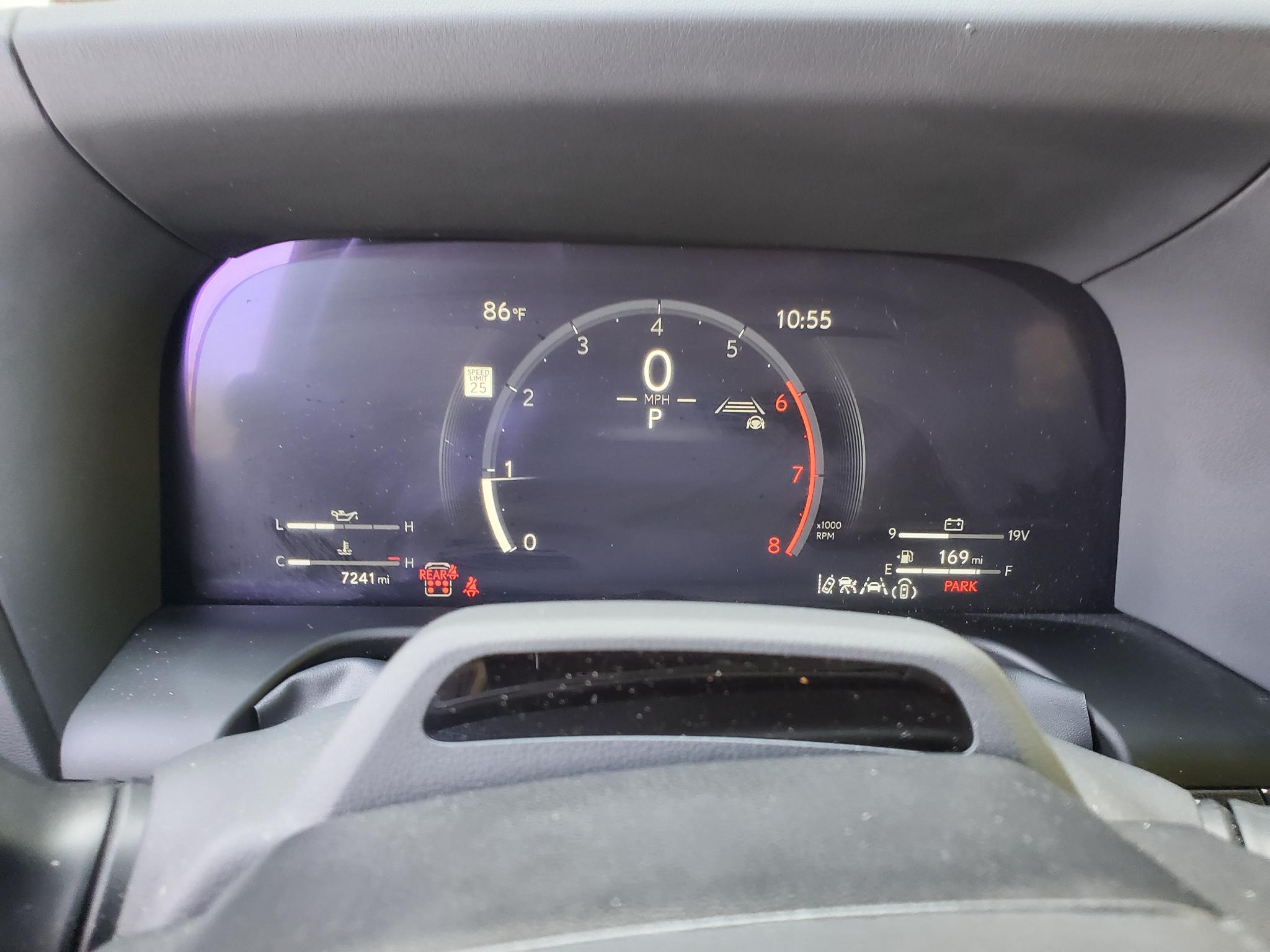 Lexus GX GX 550 Luxury 4WD 2024