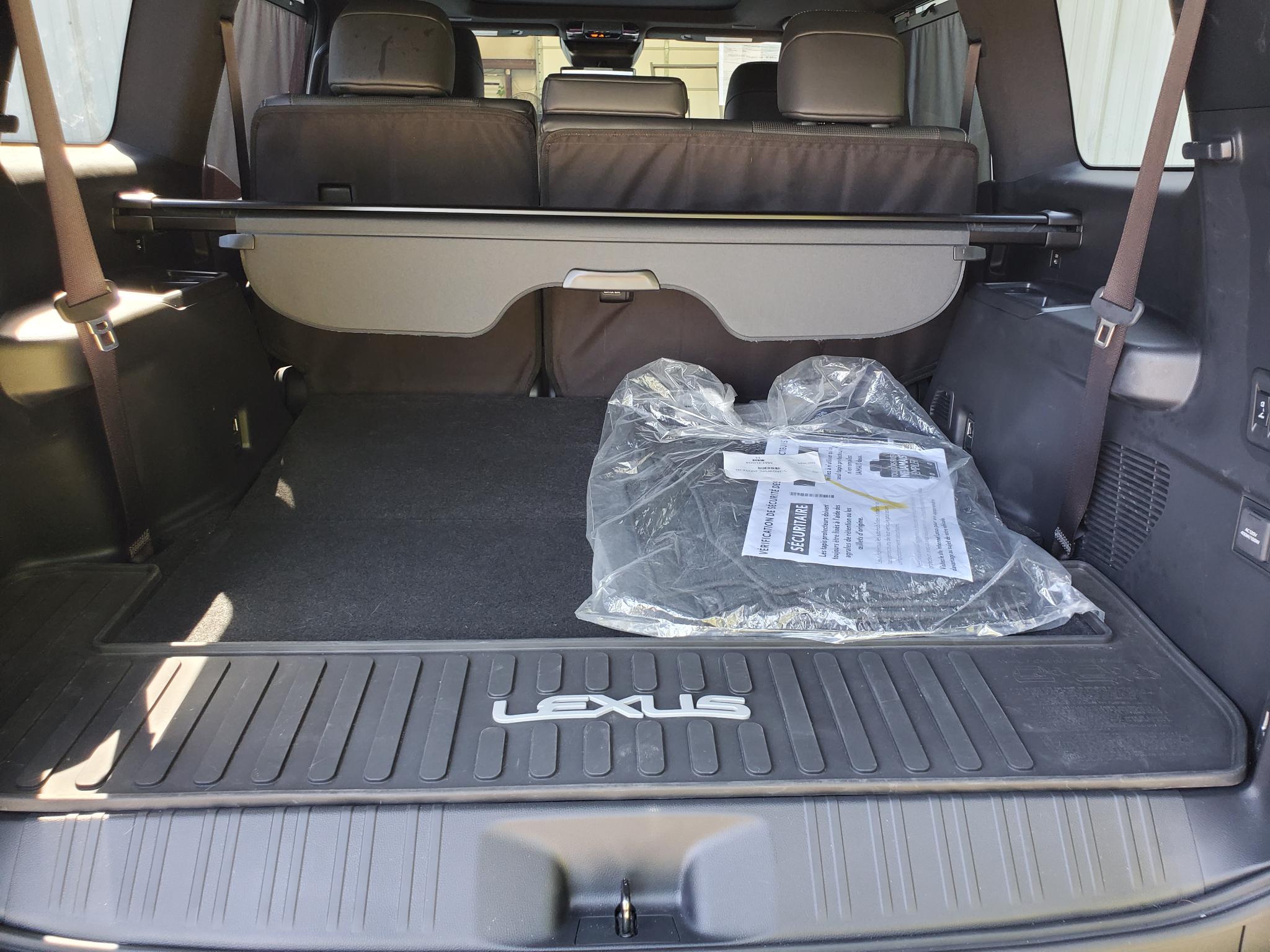 Lexus GX GX 550 Luxury 4WD 2024