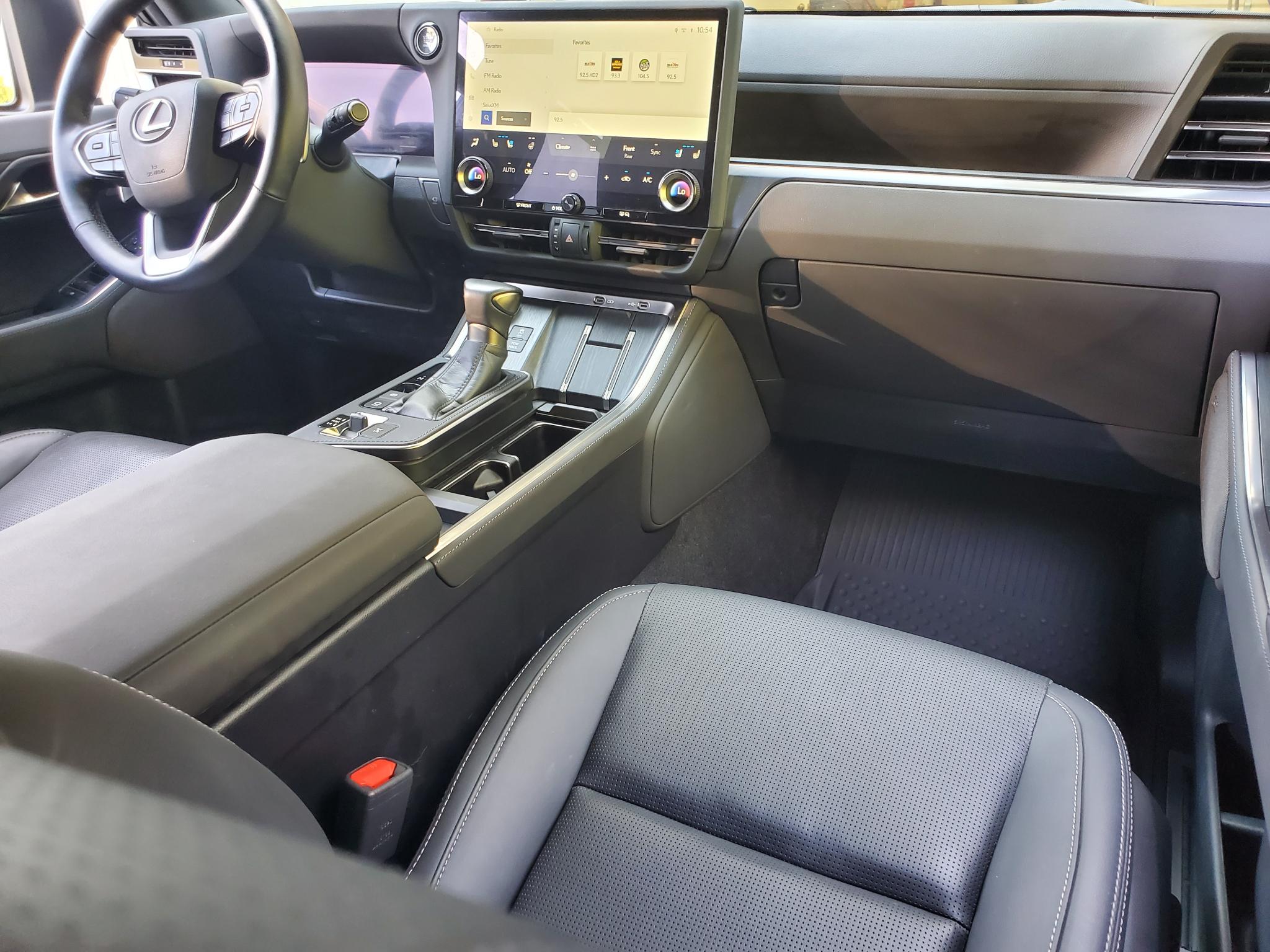 Lexus GX GX 550 Luxury 4WD 2024