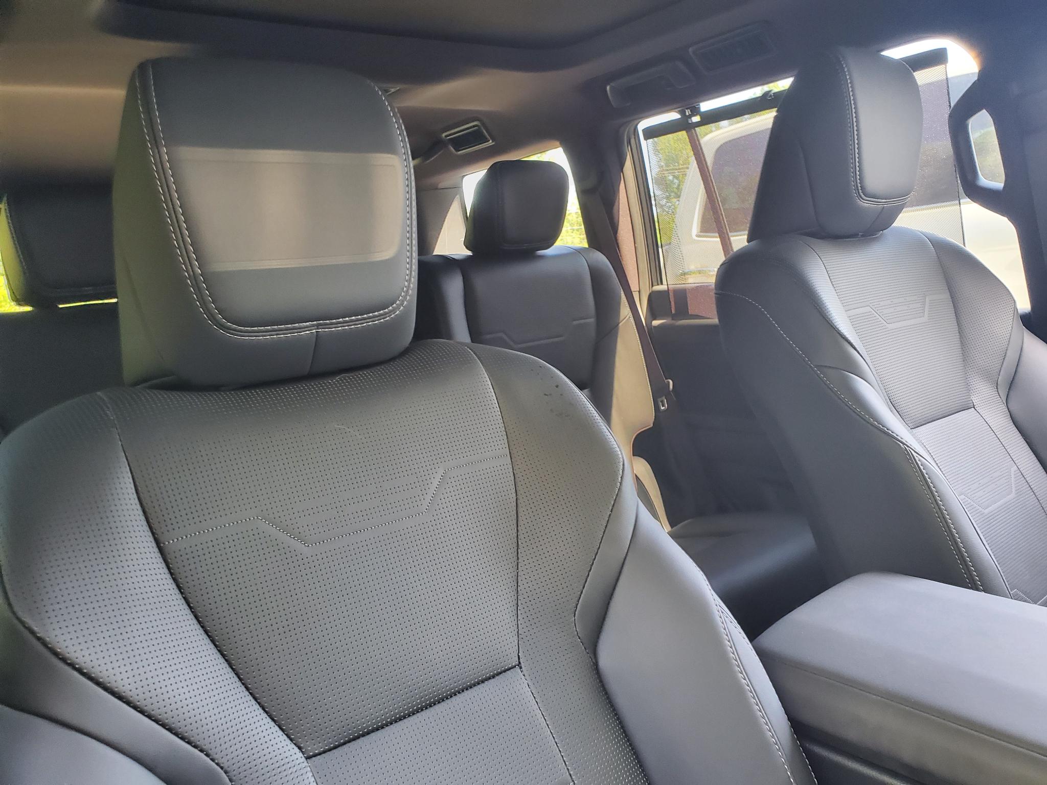 Lexus GX GX 550 Luxury 4WD 2024