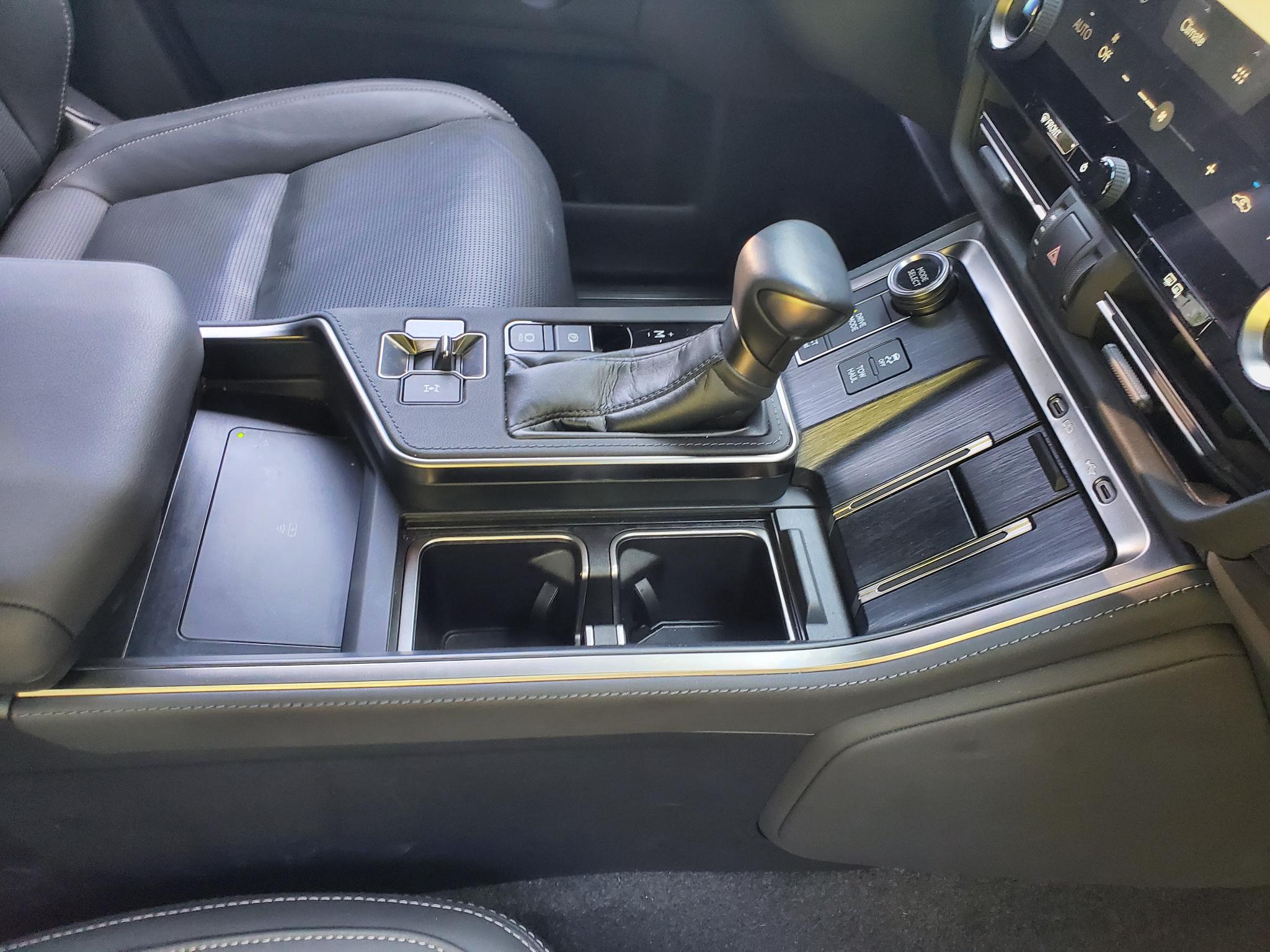 Lexus GX GX 550 Luxury 4WD 2024
