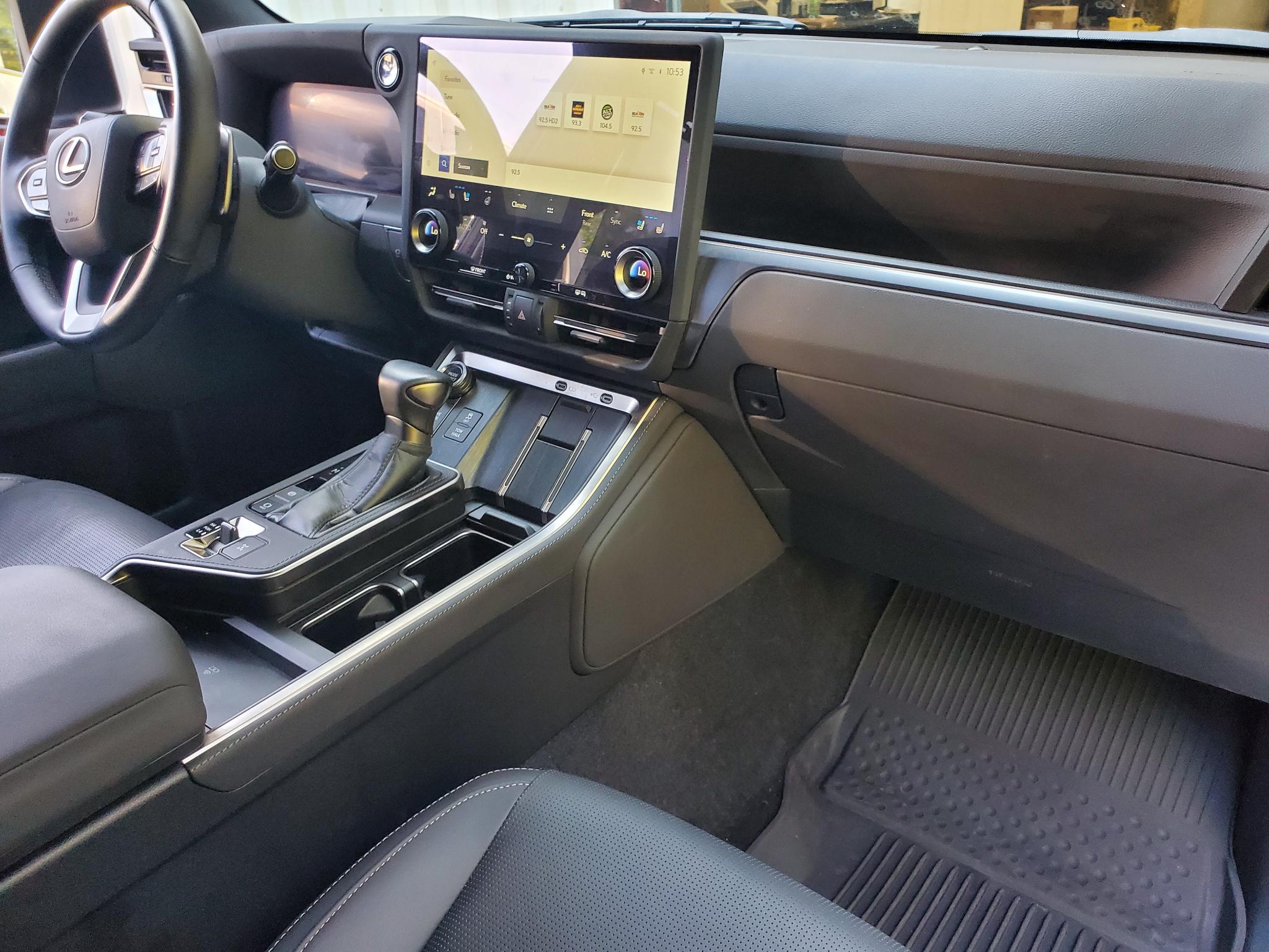 Lexus GX GX 550 Luxury 4WD 2024