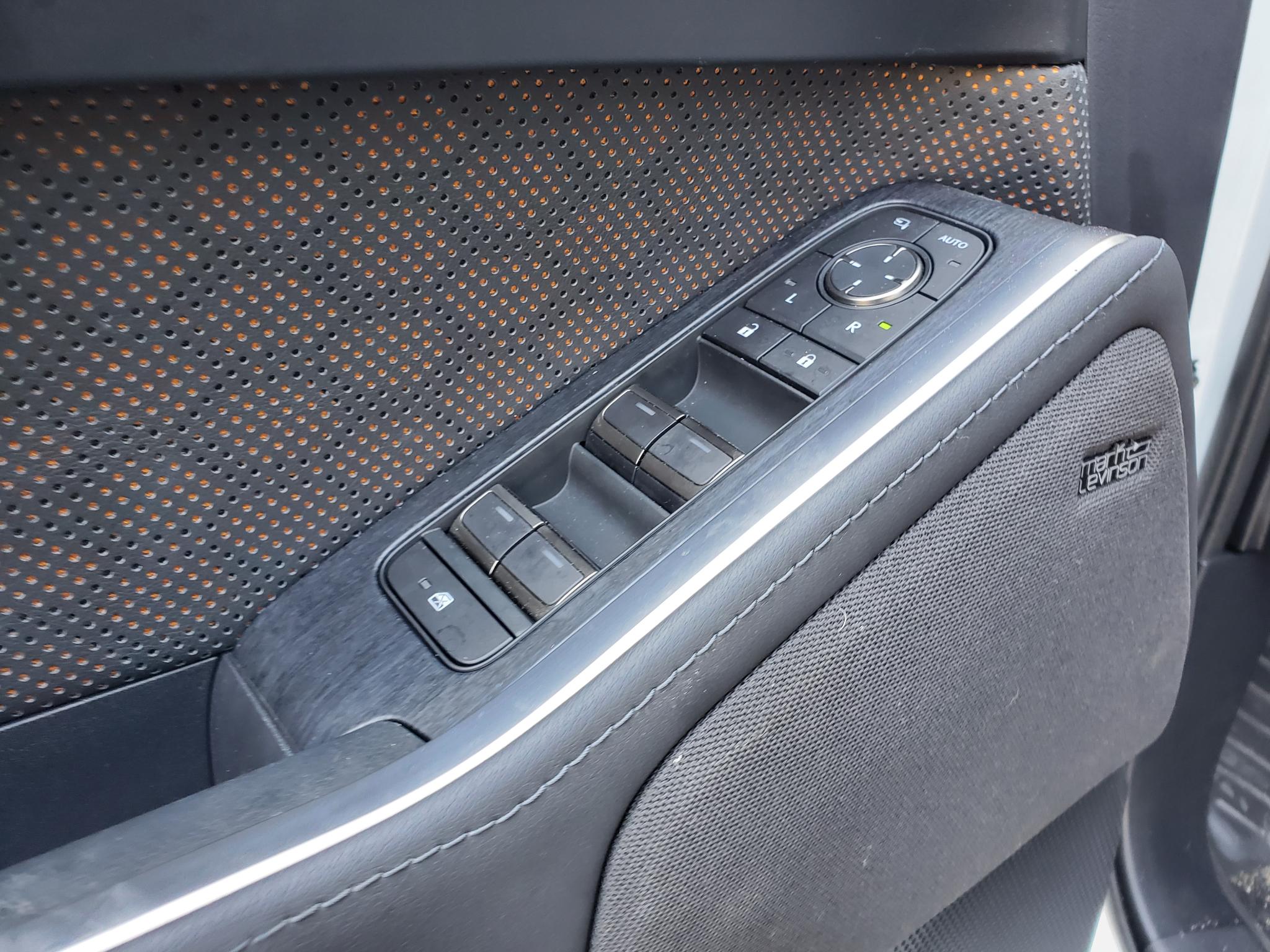 Lexus GX GX 550 Luxury 4WD 2024