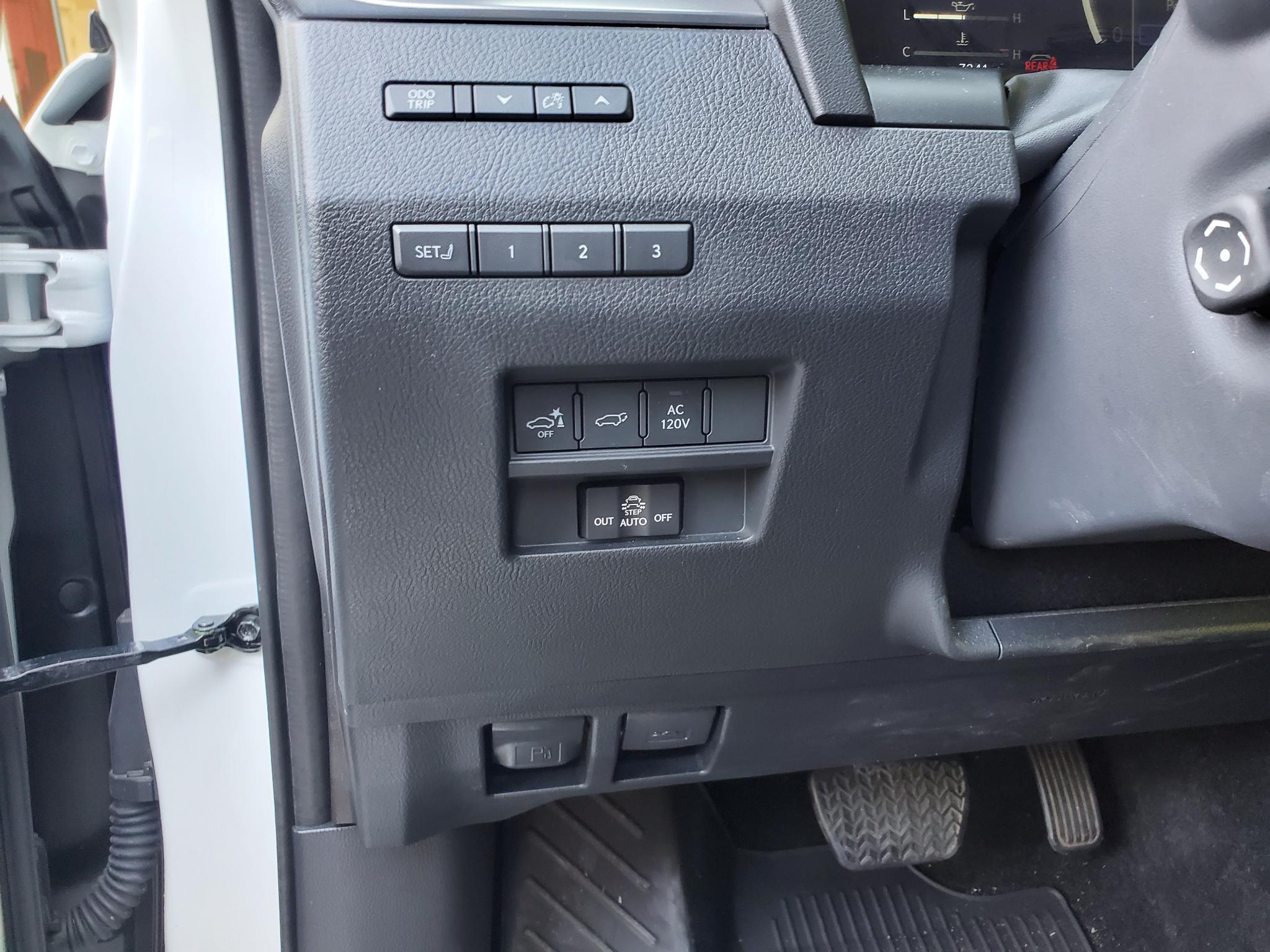 Lexus GX GX 550 Luxury 4WD 2024