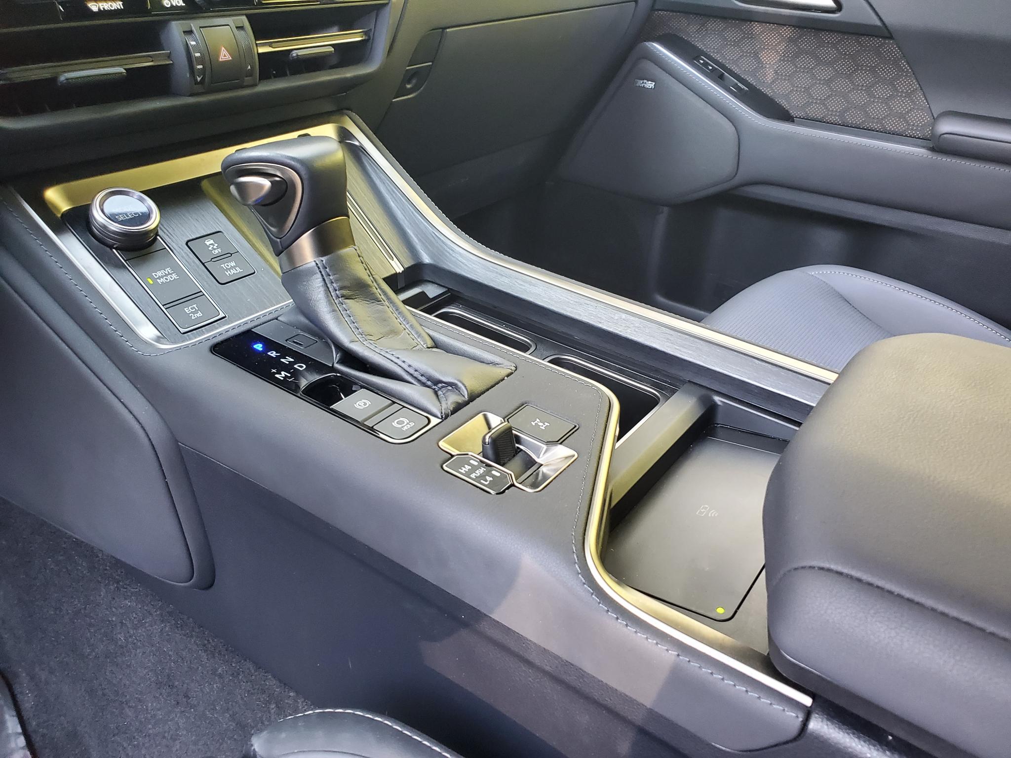 Lexus GX GX 550 Luxury 4WD 2024