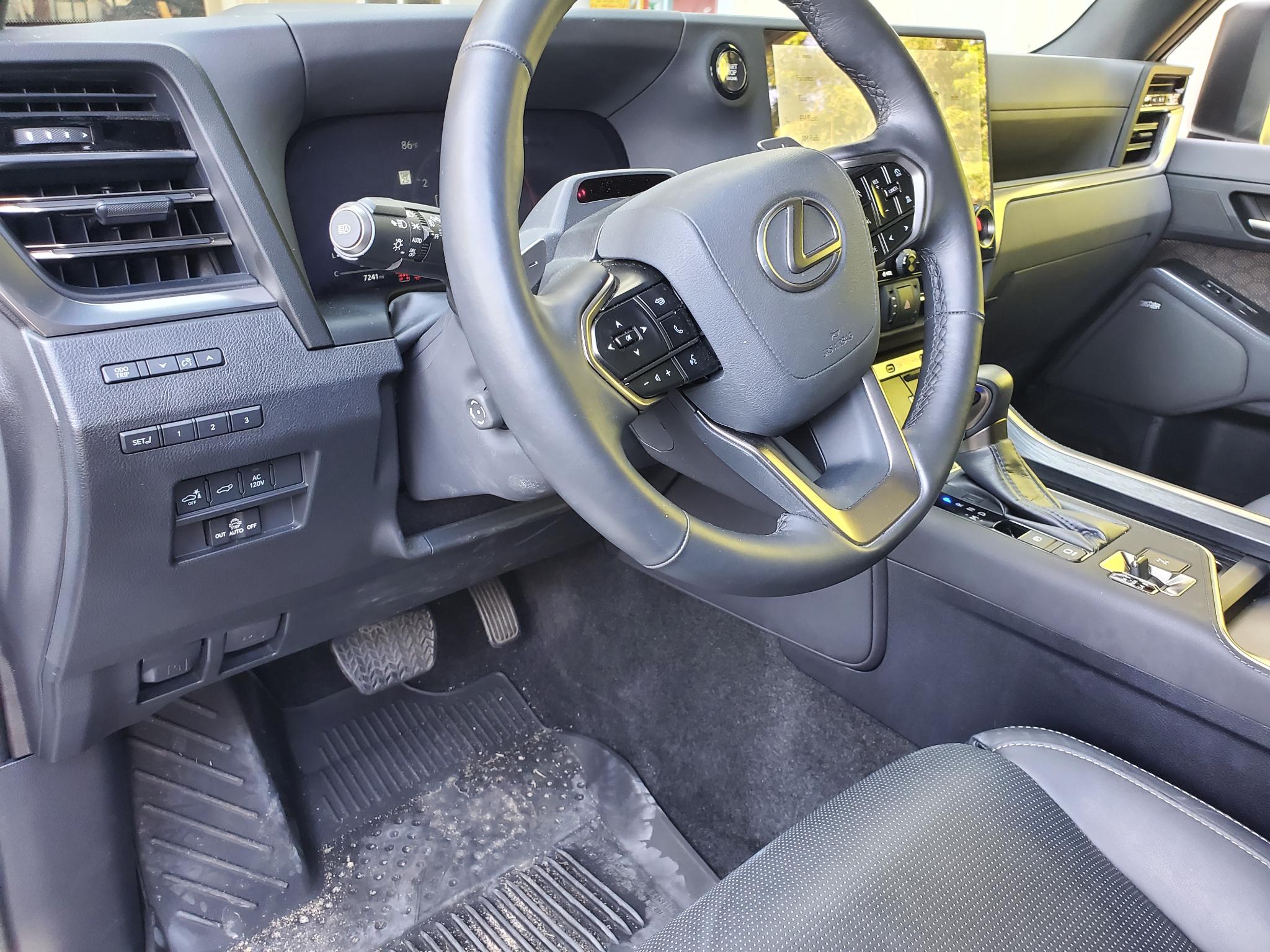 Lexus GX GX 550 Luxury 4WD 2024