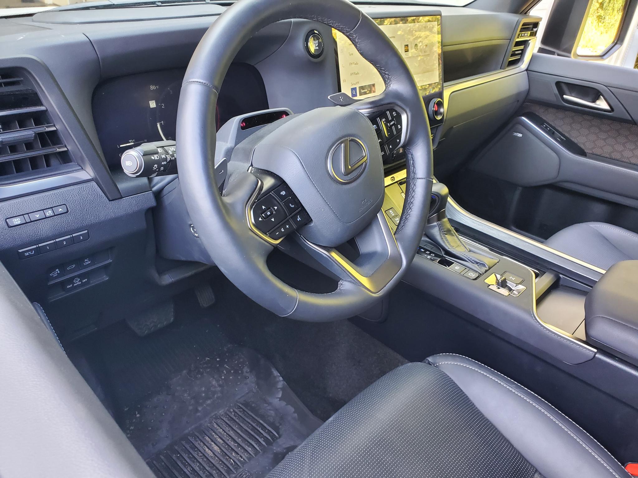 Lexus GX GX 550 Luxury 4WD 2024