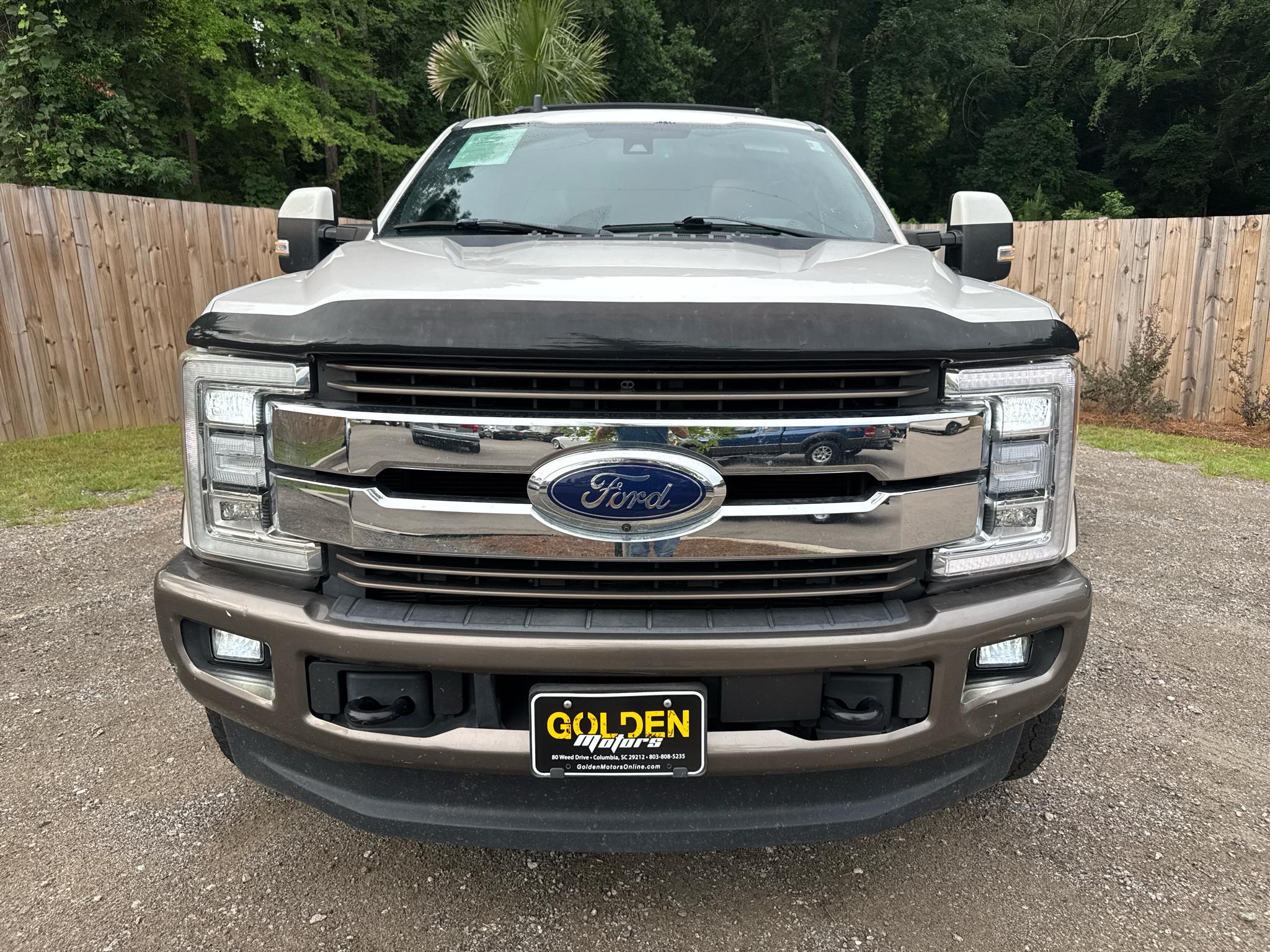 Ford Super Duty F-250 SRW  2019