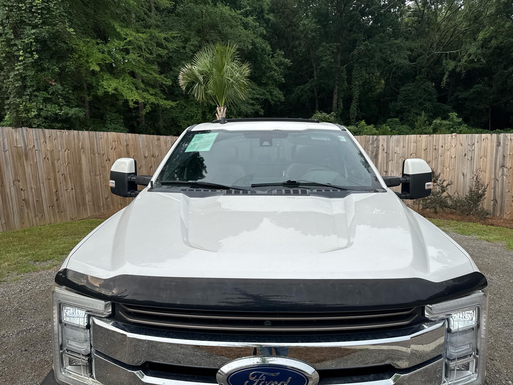 Ford Super Duty F-250 SRW  2019